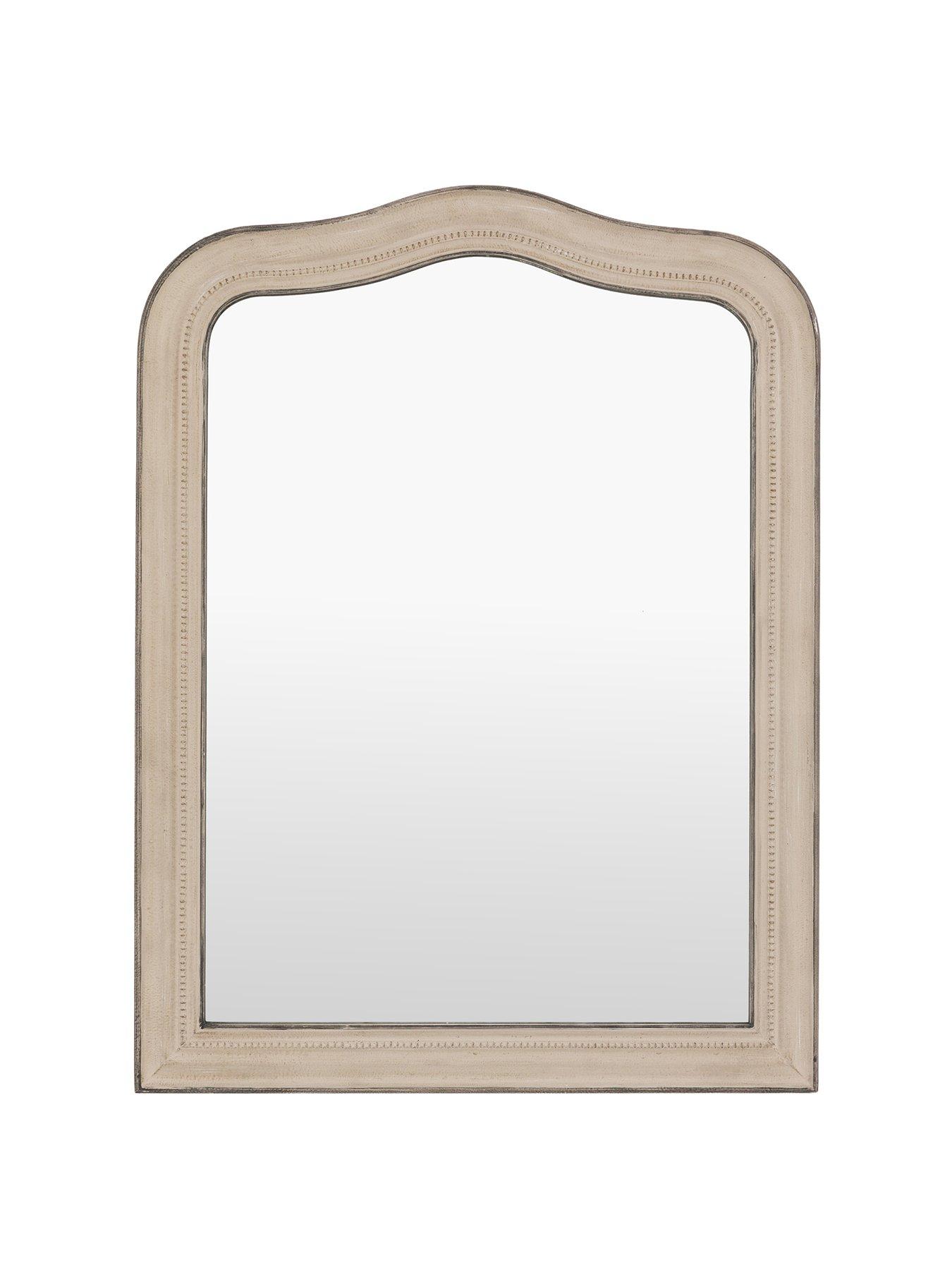 Image 2 of 4 of Gallery Shoreline Arch Mirror Grey 600x23x800mm
