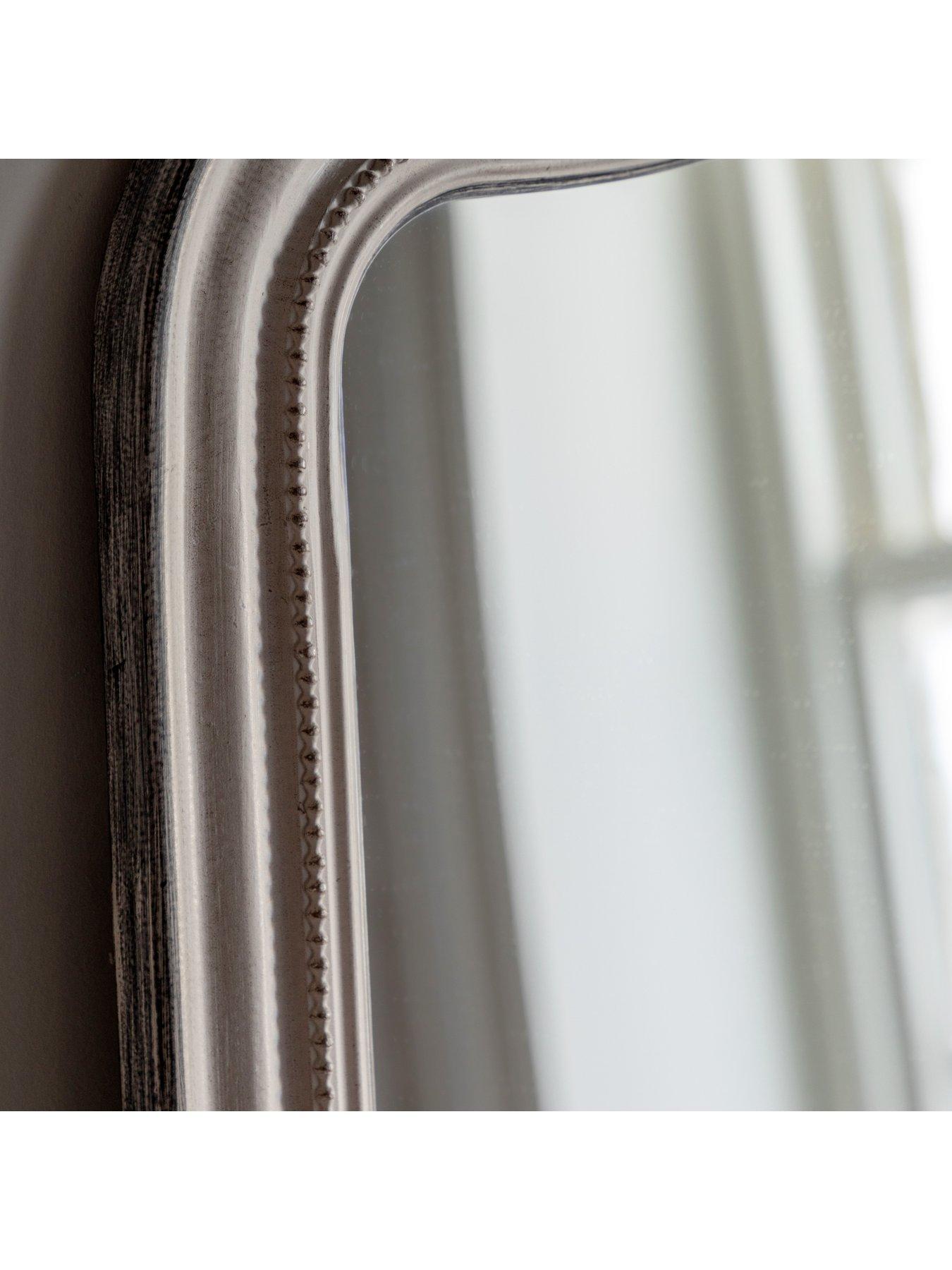 Image 4 of 4 of Gallery Shoreline Arch Mirror Grey 600x23x800mm