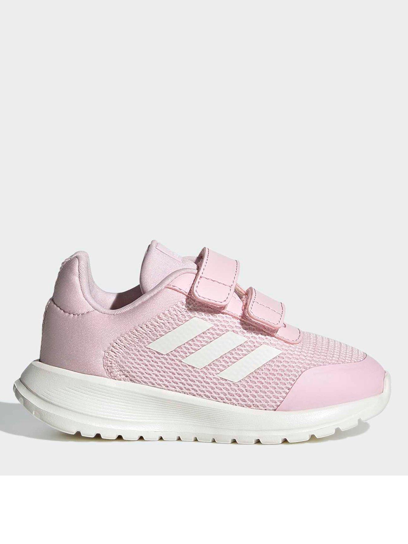 adidas Sportswear Infant Girls Tensaur Run 2.0 Trainers - Pink