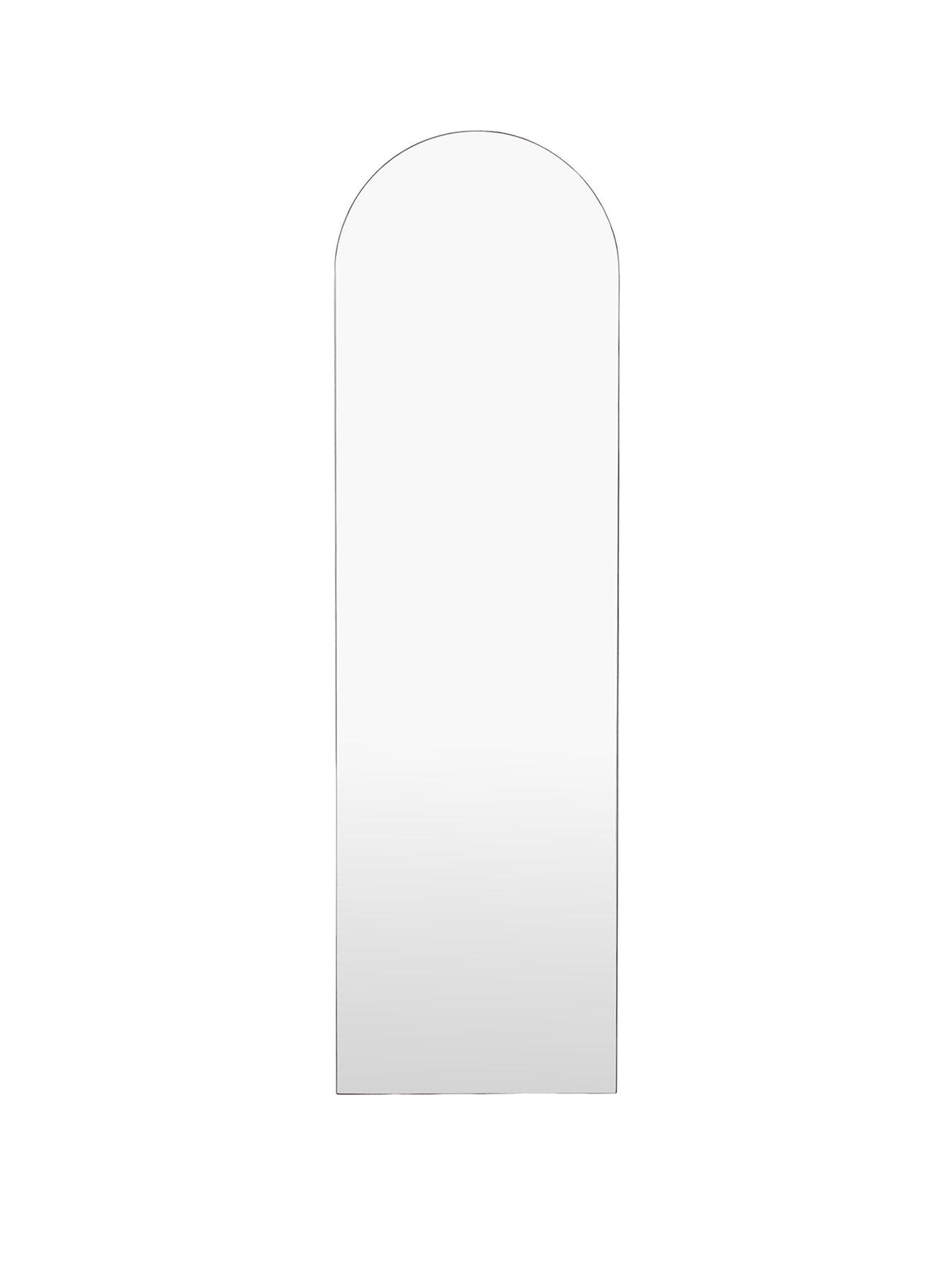 gallery-tokyo-leaner-mirror-black-500x50x1700mmstillFront