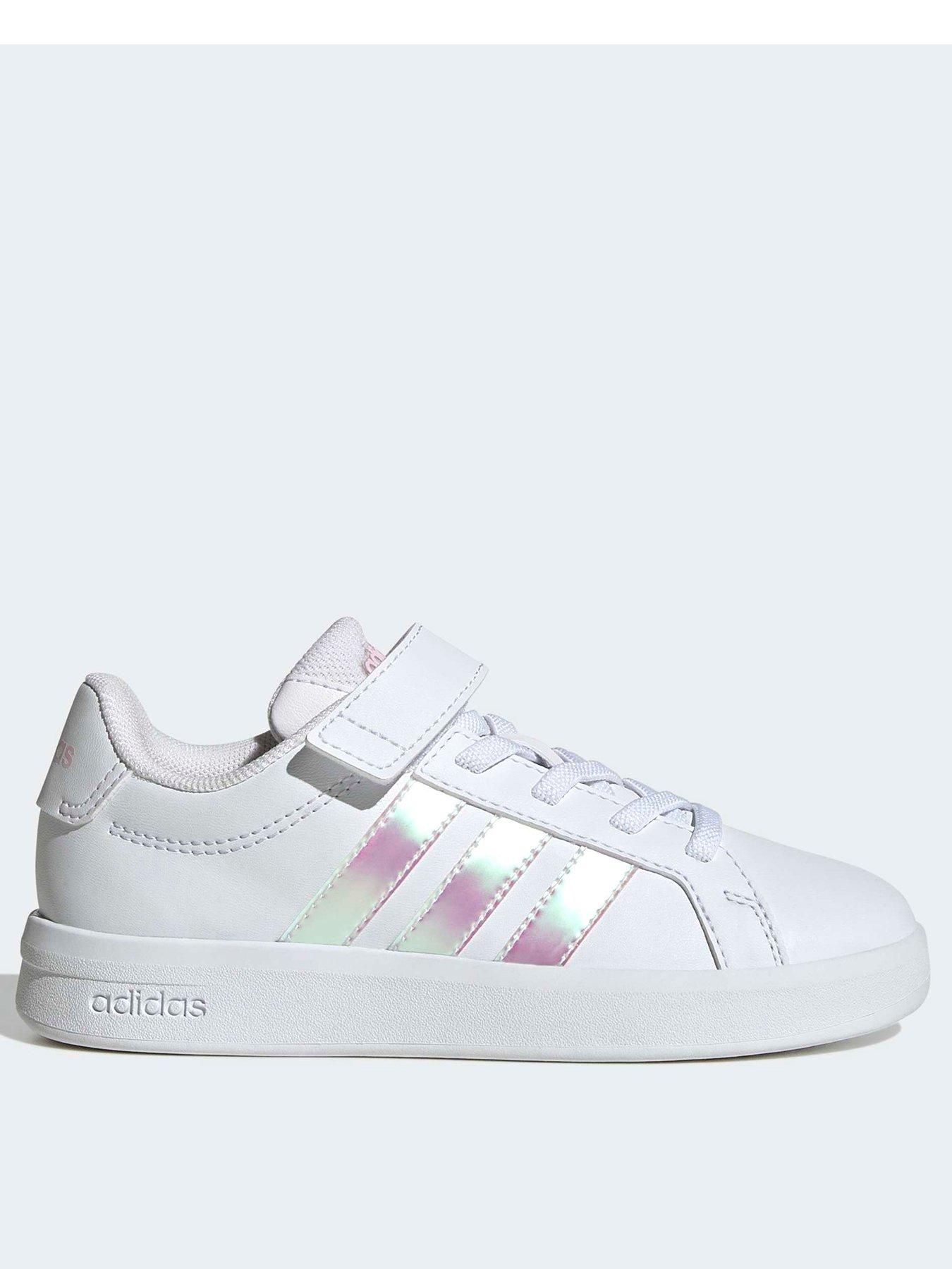 adidas Sportswear Kids Unisex Grand Court 3.0 Trainers - White