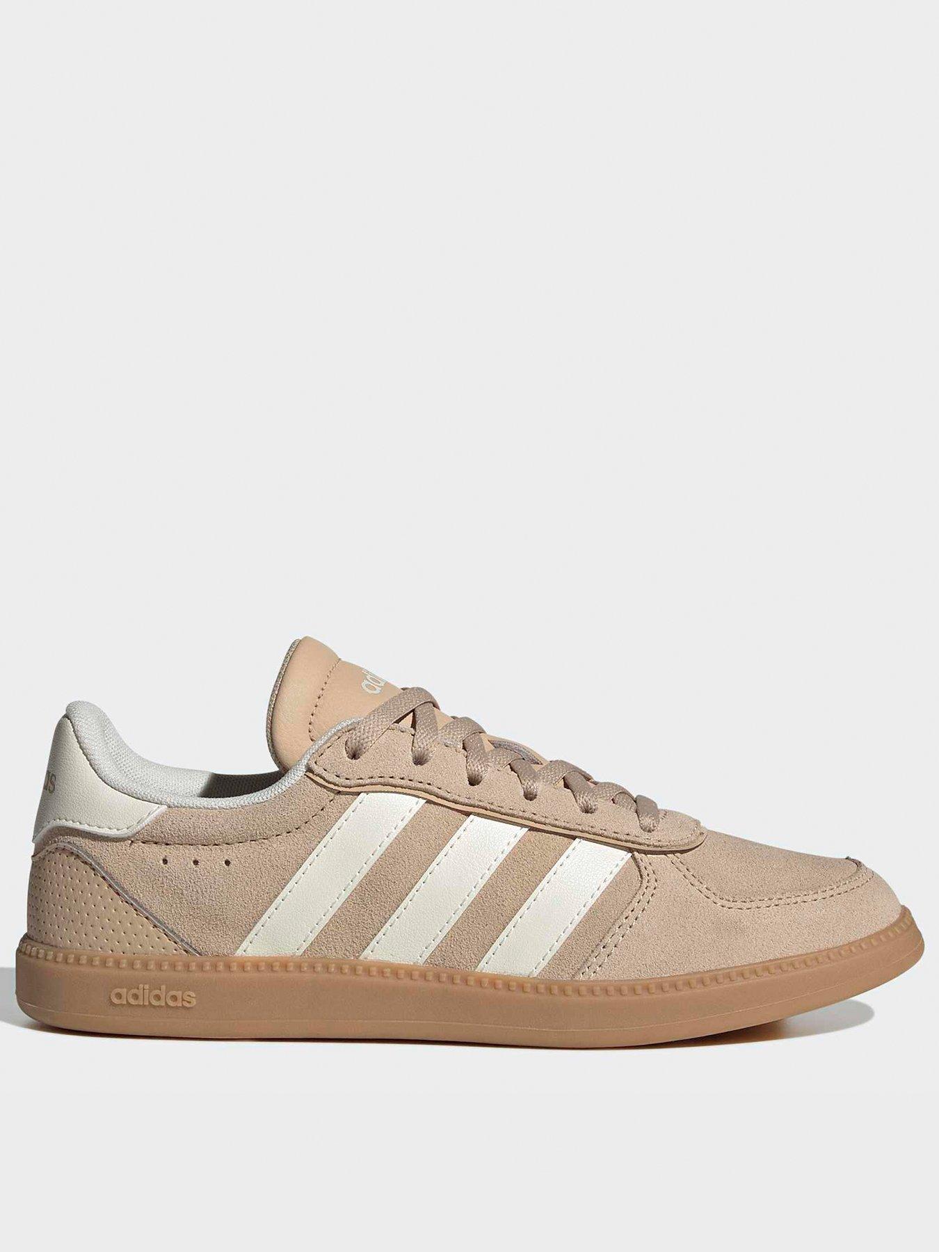 adidas-sportswear-junior-unisex-breaknet-sleek-beige