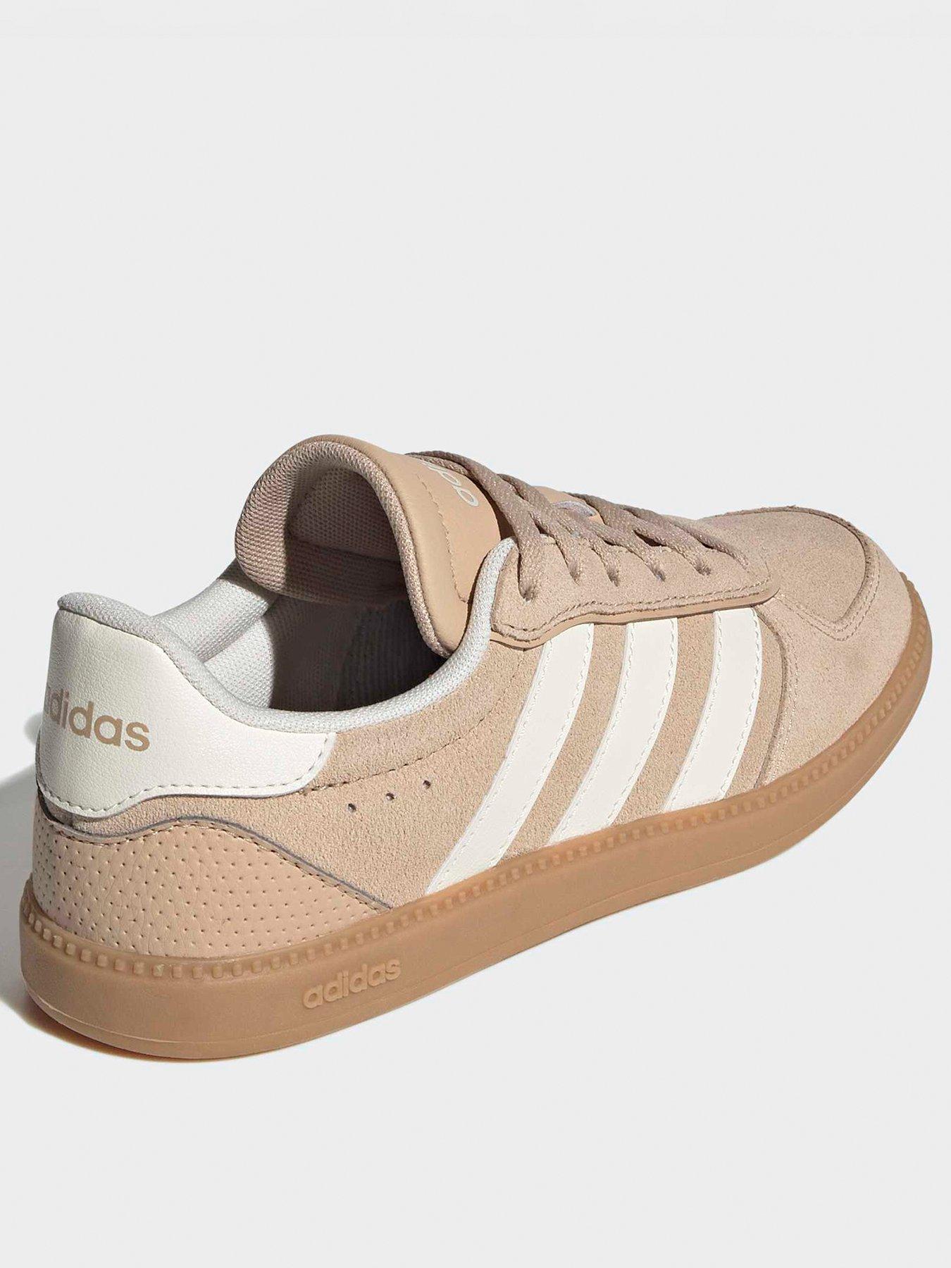 adidas-sportswear-junior-unisex-breaknet-sleek-beigeback