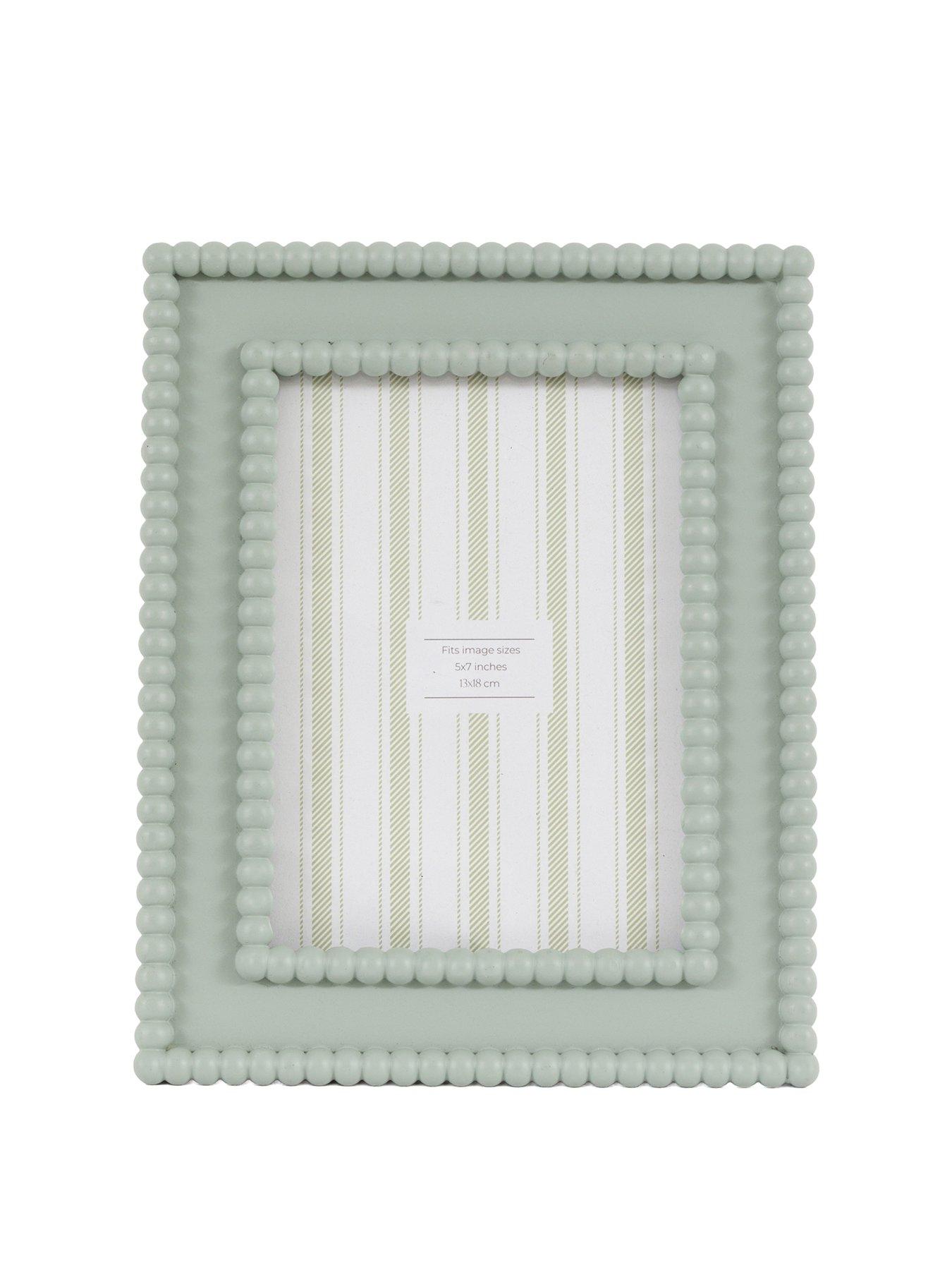 gallery-5x7-beaded-photo-frame-sage-greenstillFront