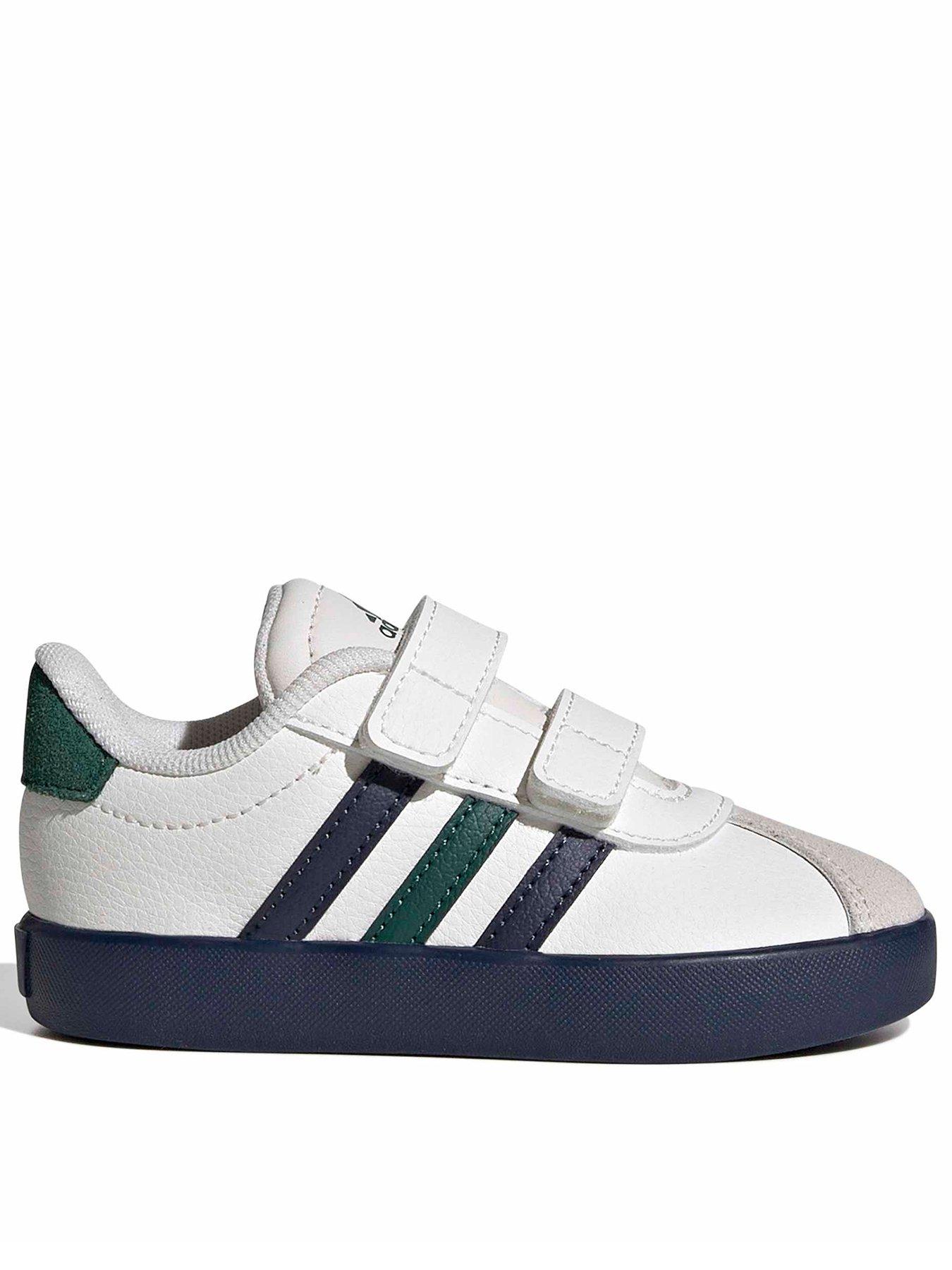 adidas Sportswear Infant Unisex Vl Court 30 Trainers - White