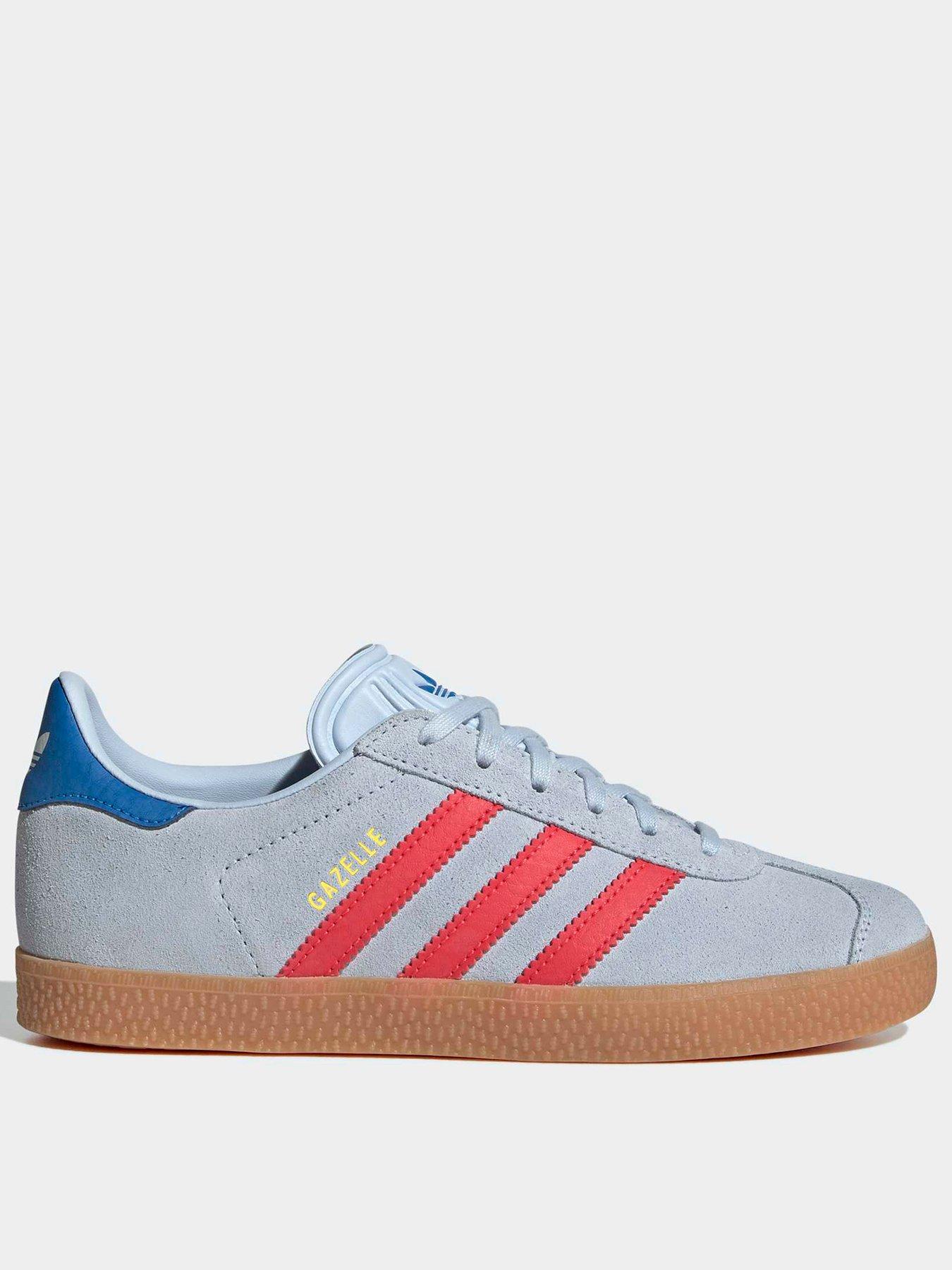 adidas Originals Junior Unisex Gazelle - Blue