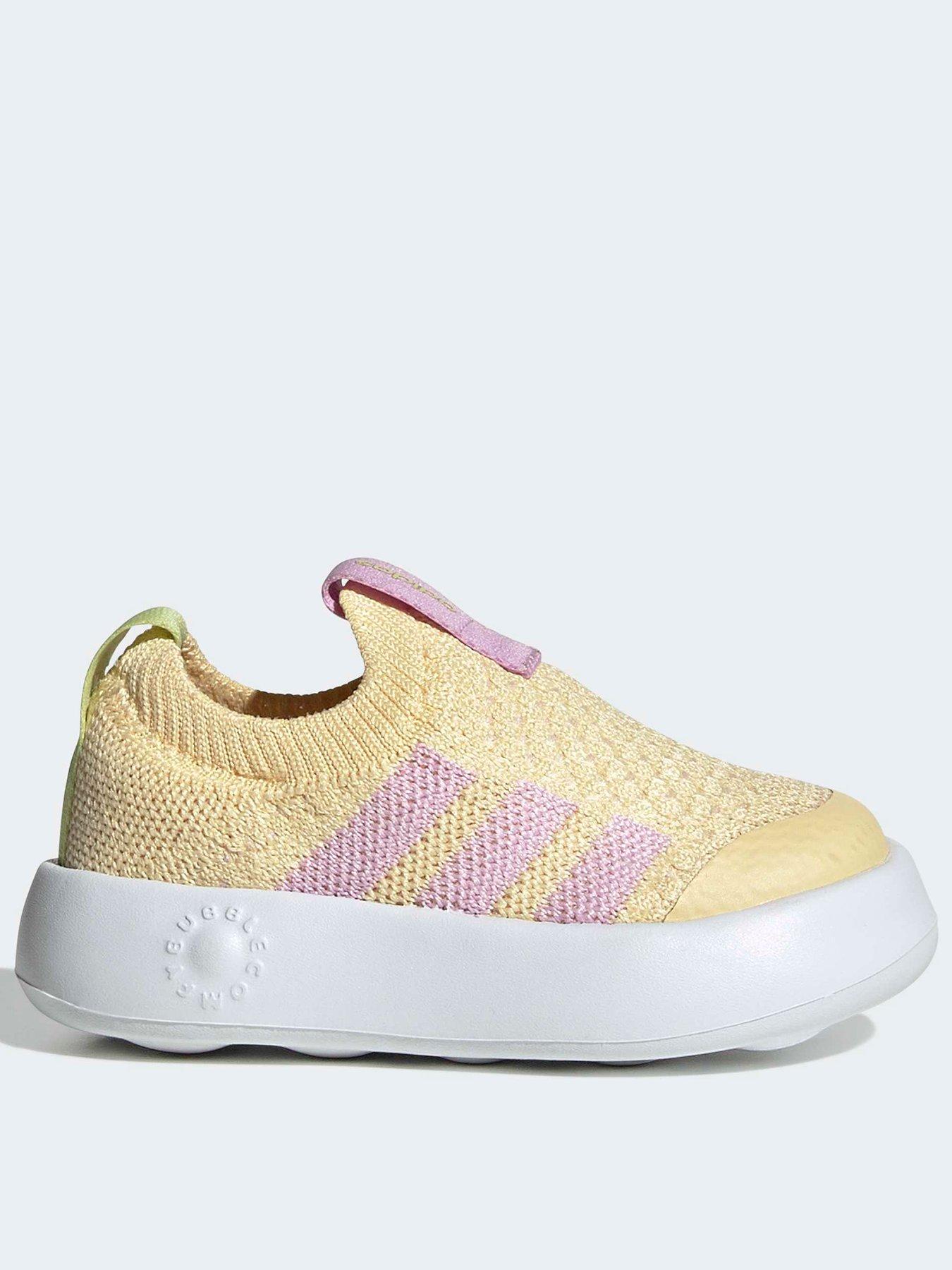 adidas Sportswear Infant Unisex Bubblecomfy - Orange