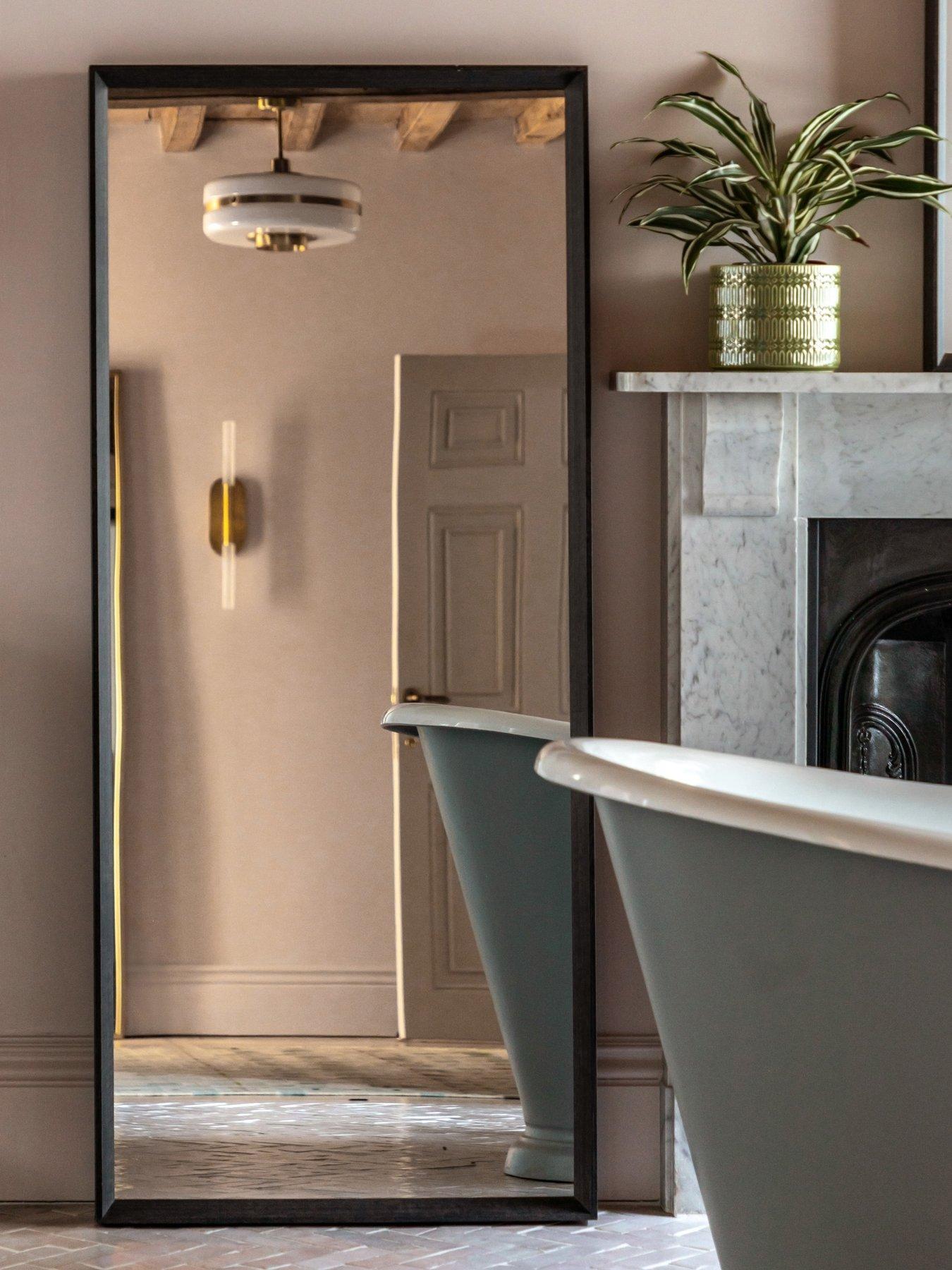 gallery-ashbury-leaner-mirror-black-1500x60x650mmfront