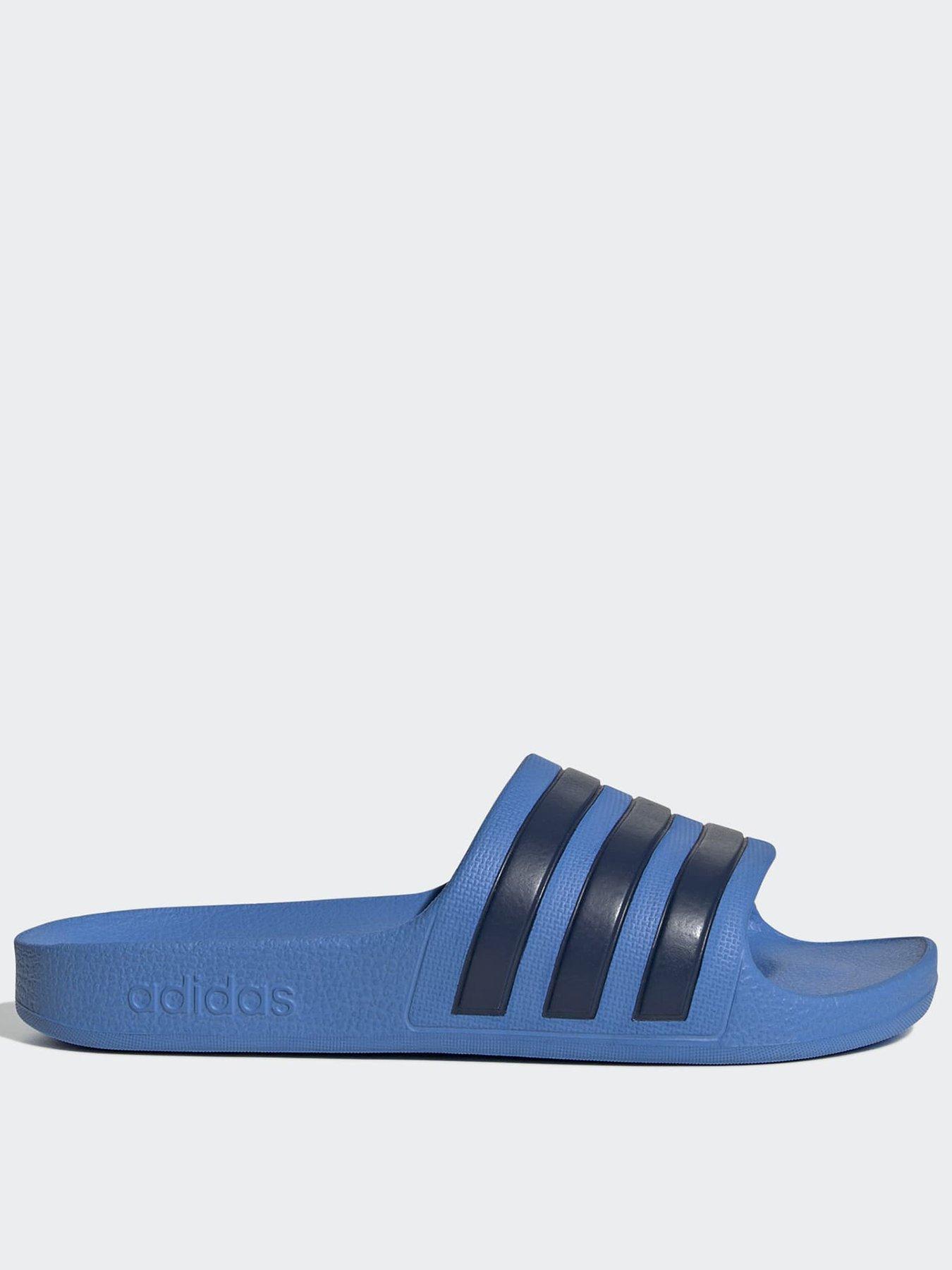 adidas Sportswear Kids Unisex Adilette Aqua - Blue
