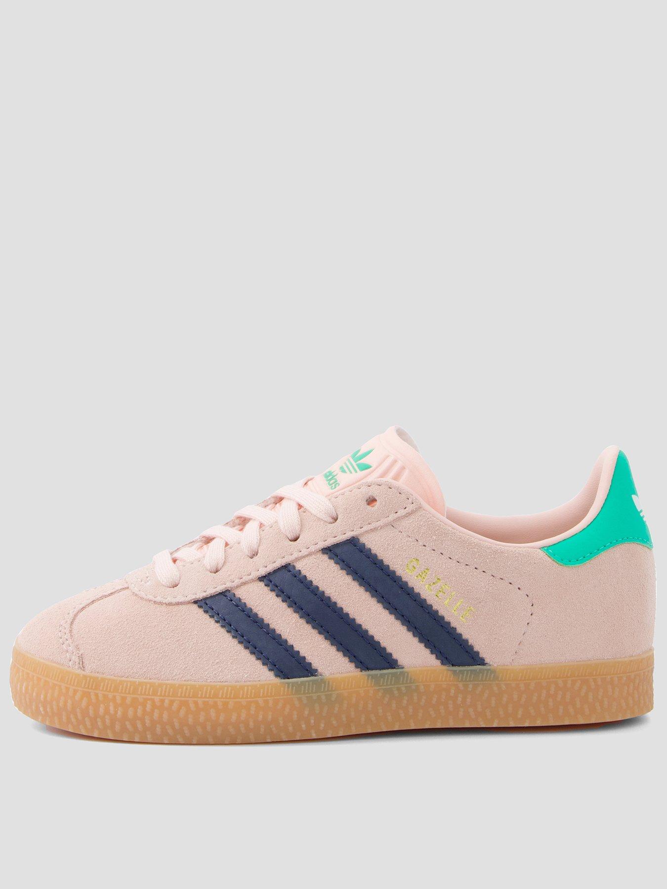 adidas-originals-kids-unisex-gazelle-pink