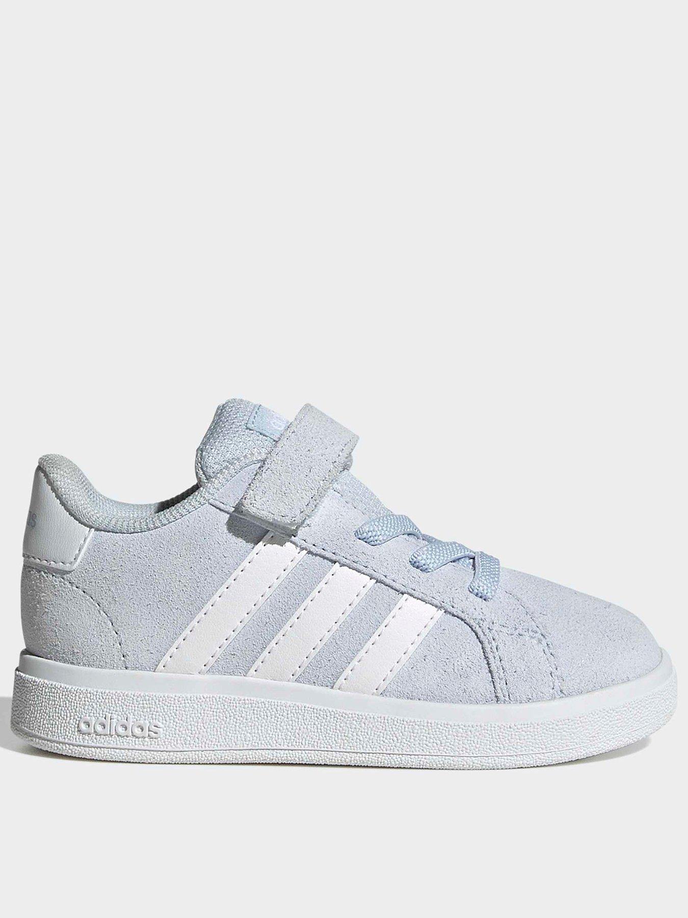 adidas Sportswear Infant Unisex Grand Court 00s Trainers - Blue