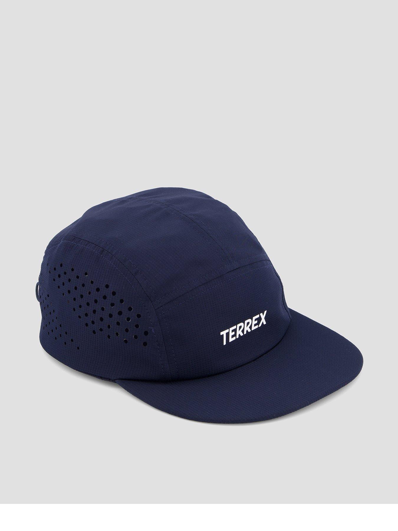 adidas-terrex-unisex-xpr-5-panel-cap-navyfront
