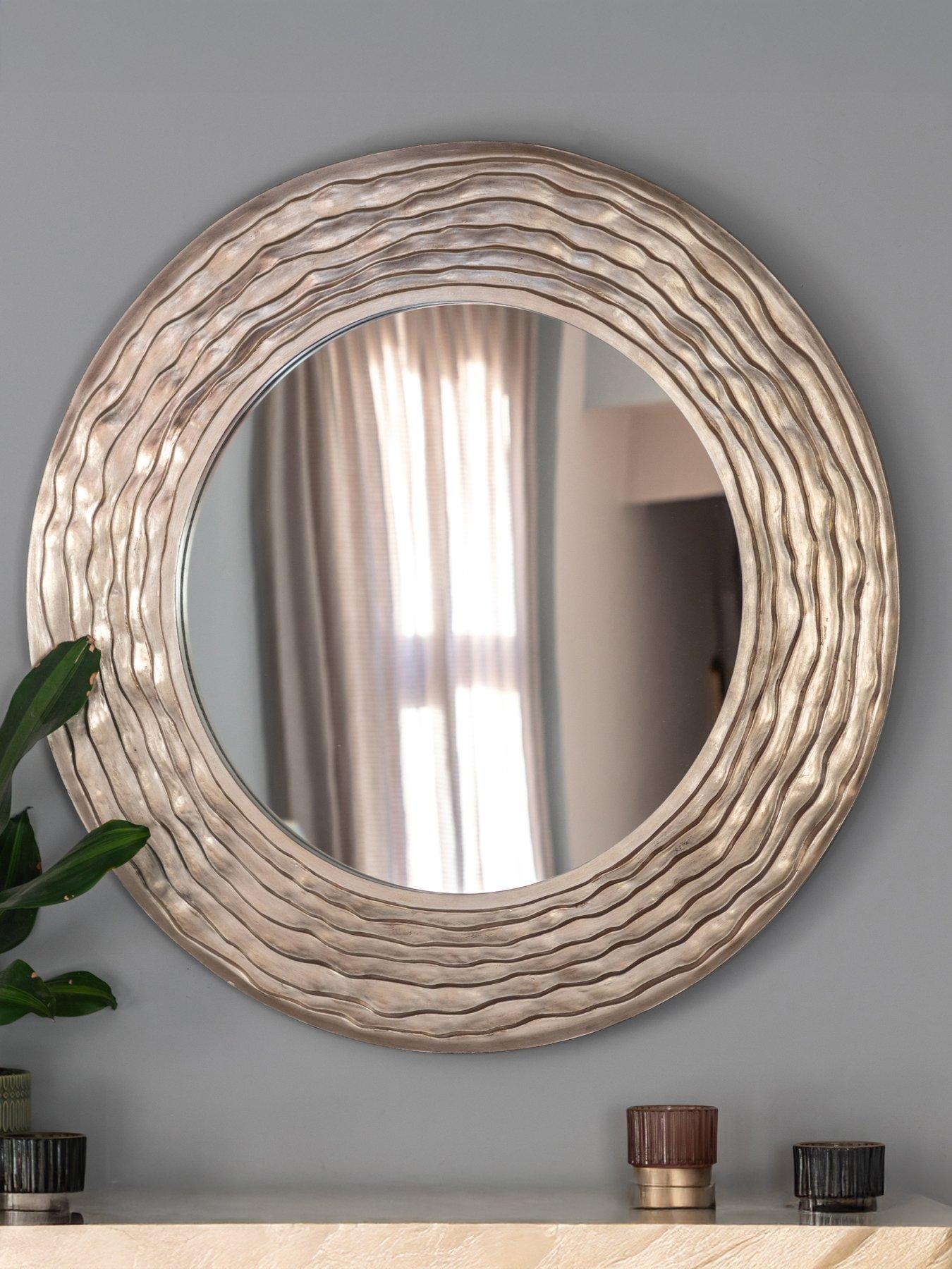 gallery-cresta-round-mirror-champagne-900x40x900mmfront