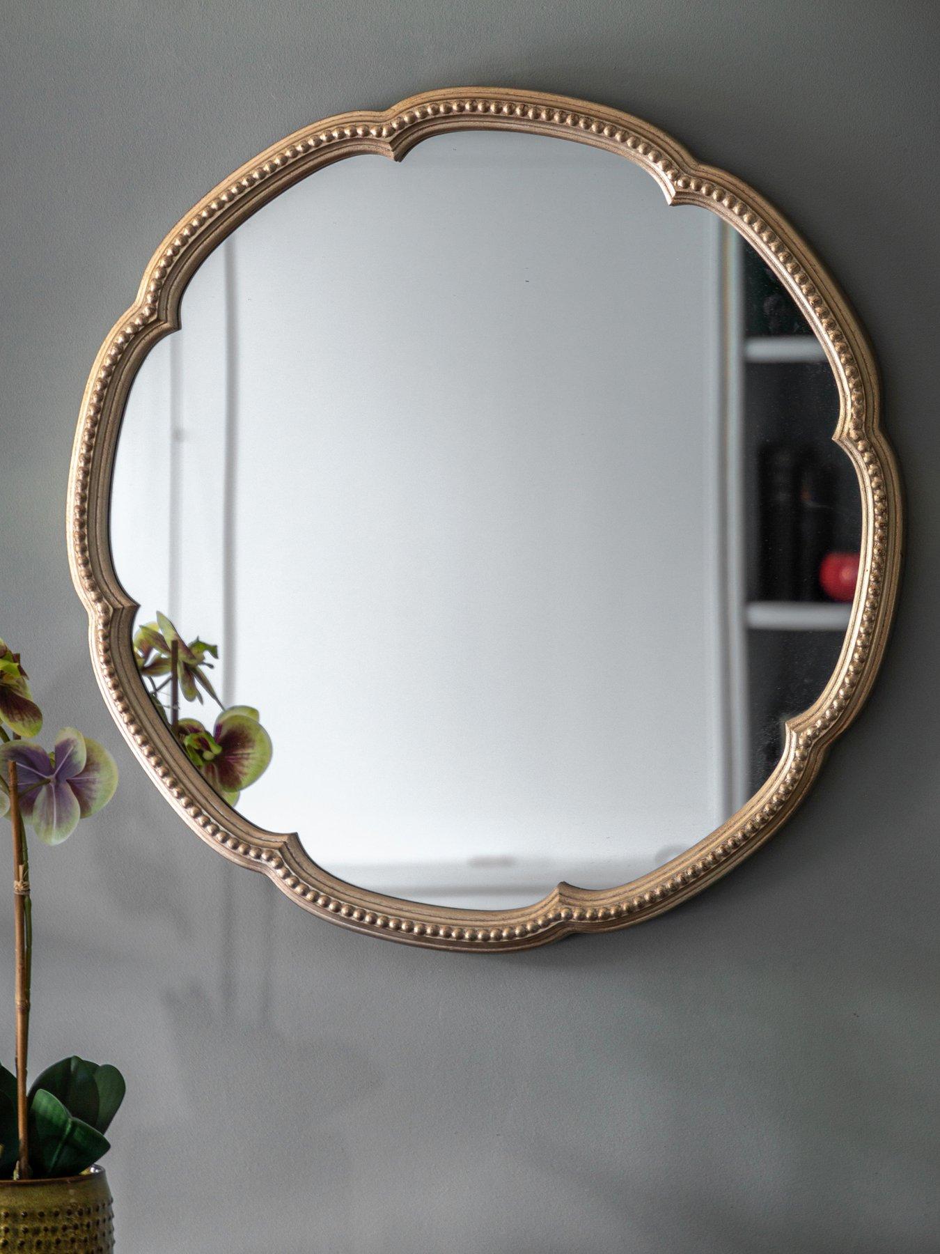 gallery-florentine-round-mirror-champagne-700x42x700mmfront