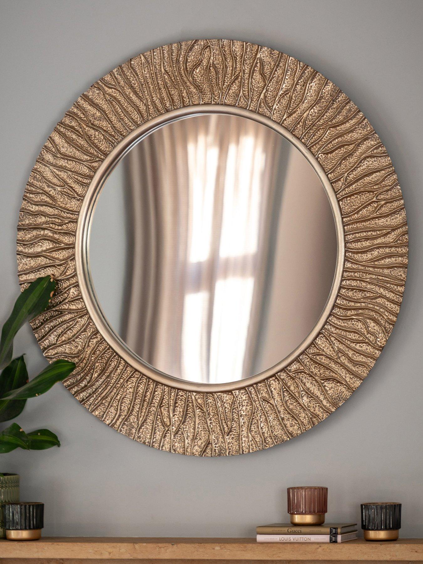 gallery-folia-round-mirror-gold-900x35x900mmfront