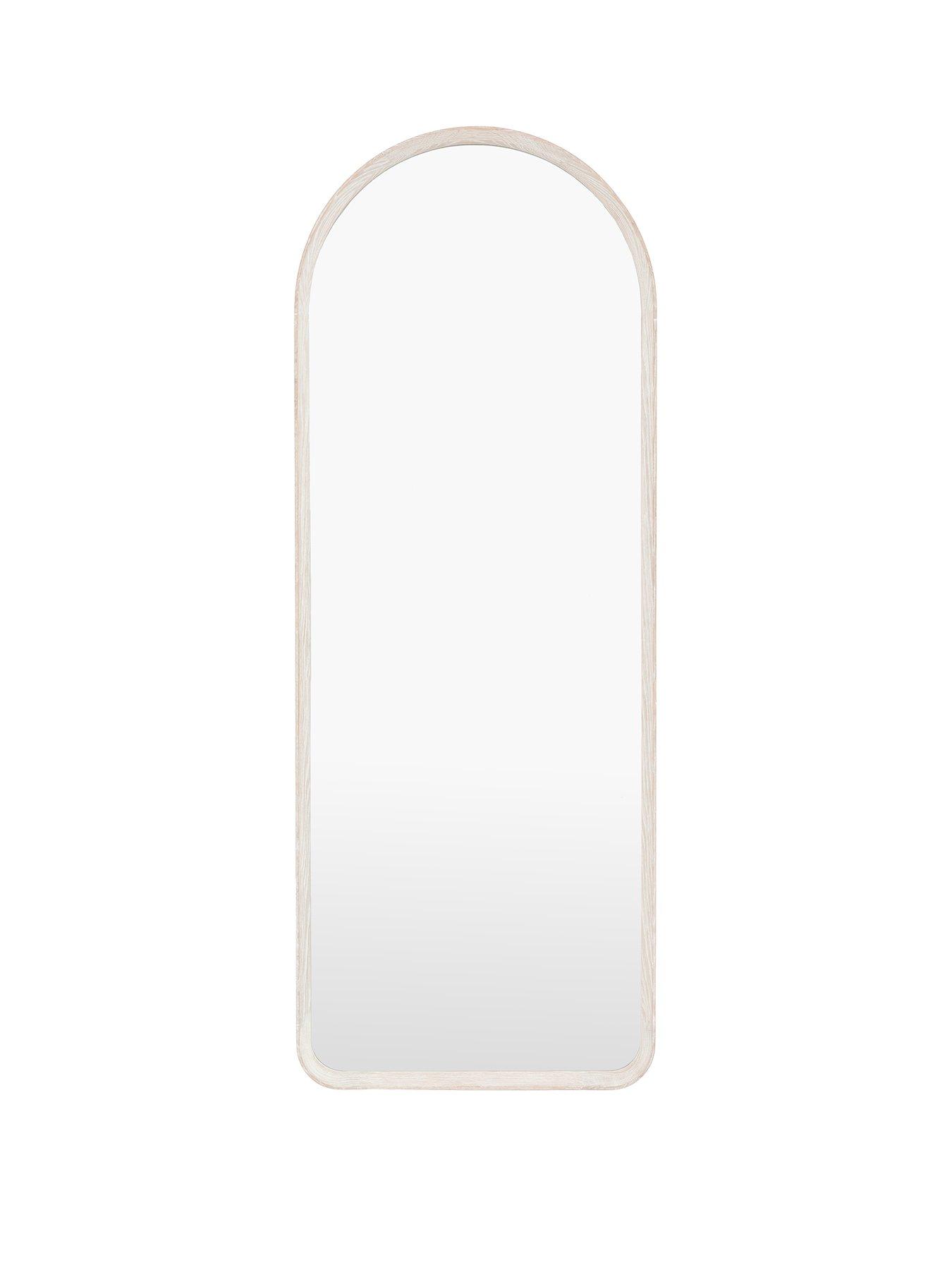 gallery-helsinki-arch-leaner-mirror-limedoak-600x1600x60mmstillFront