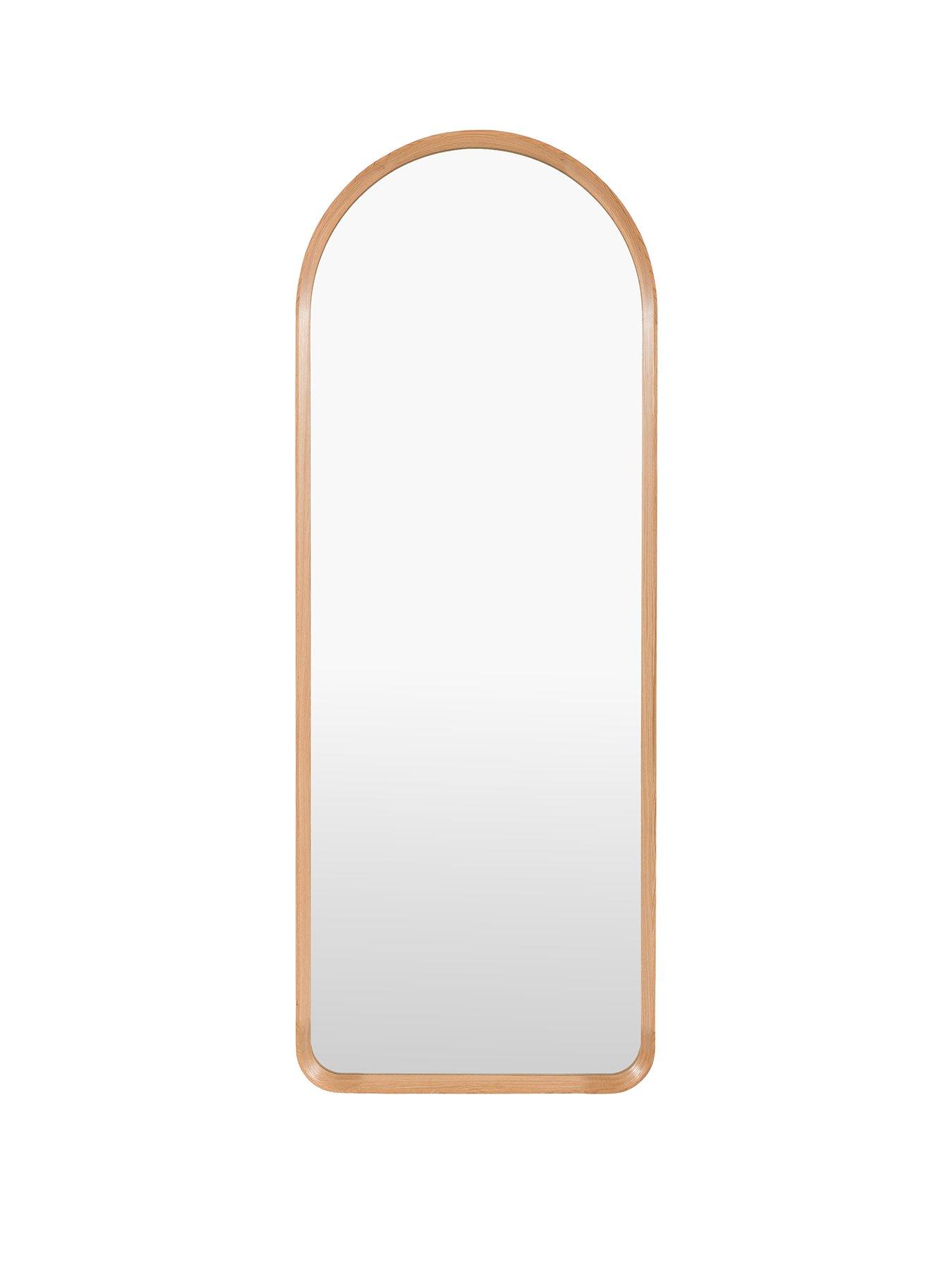 gallery-helsinki-arch-leaner-mirror-oak-600x60x1600mmstillFront