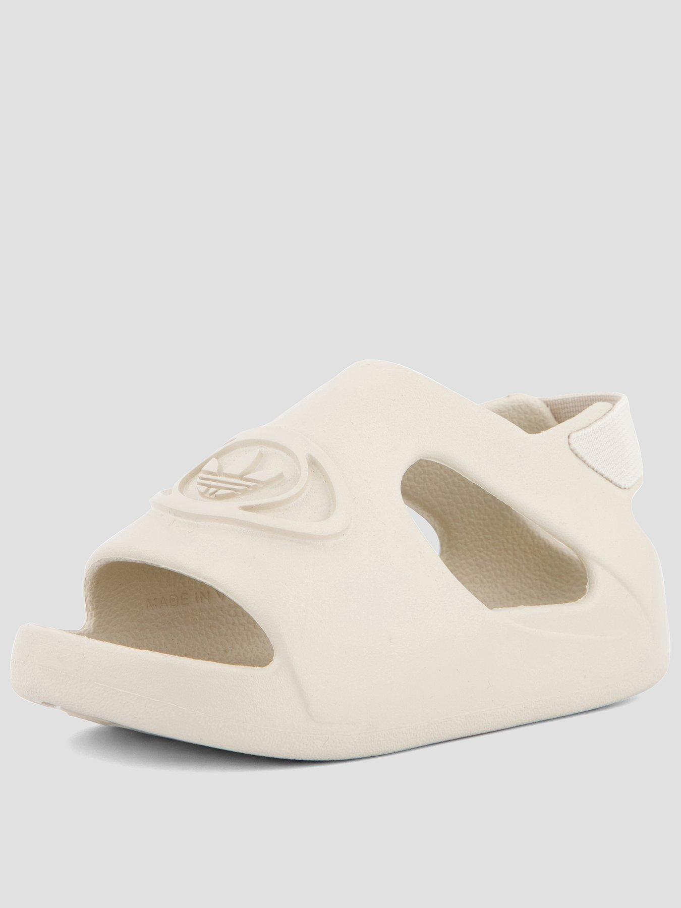 adidas Originals Infant Unisex Campus 00S Foam Slide - Beige