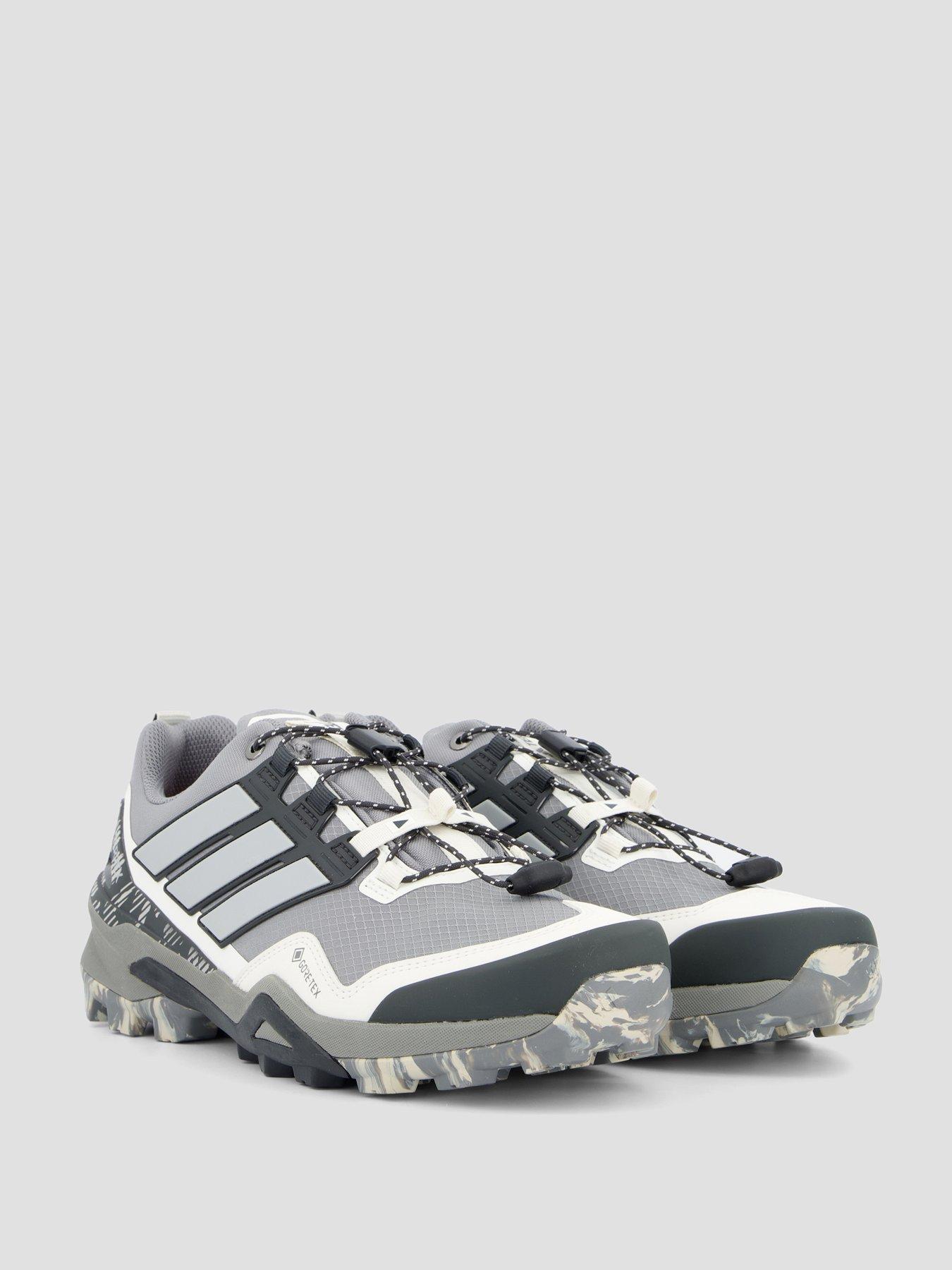 Image 6 of 7 of adidas Terrex Mens Skychaser Goretex Hiking Shoes - Grey