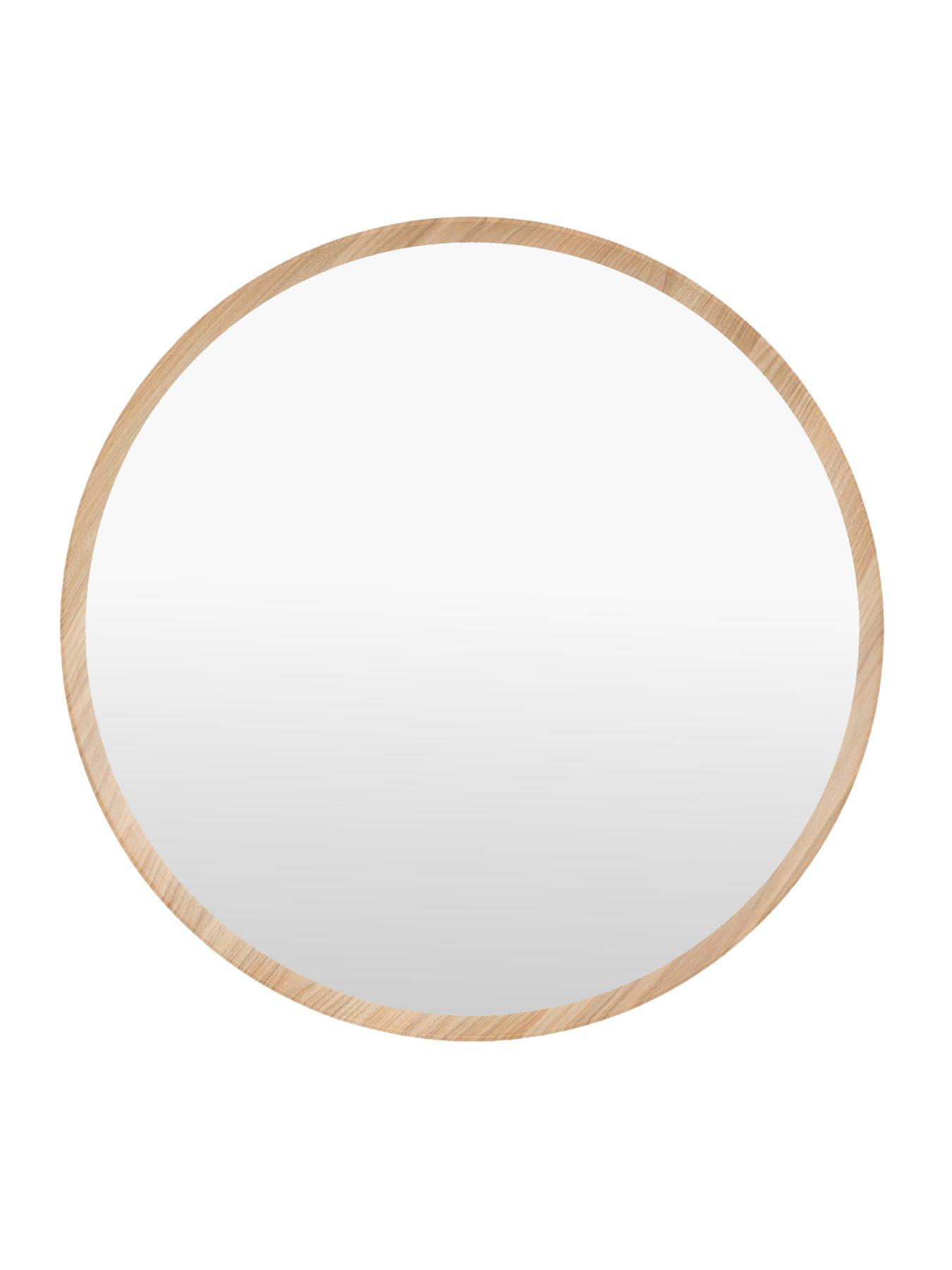gallery-helsinki-round-mirror-oak-800x58x800mmfront