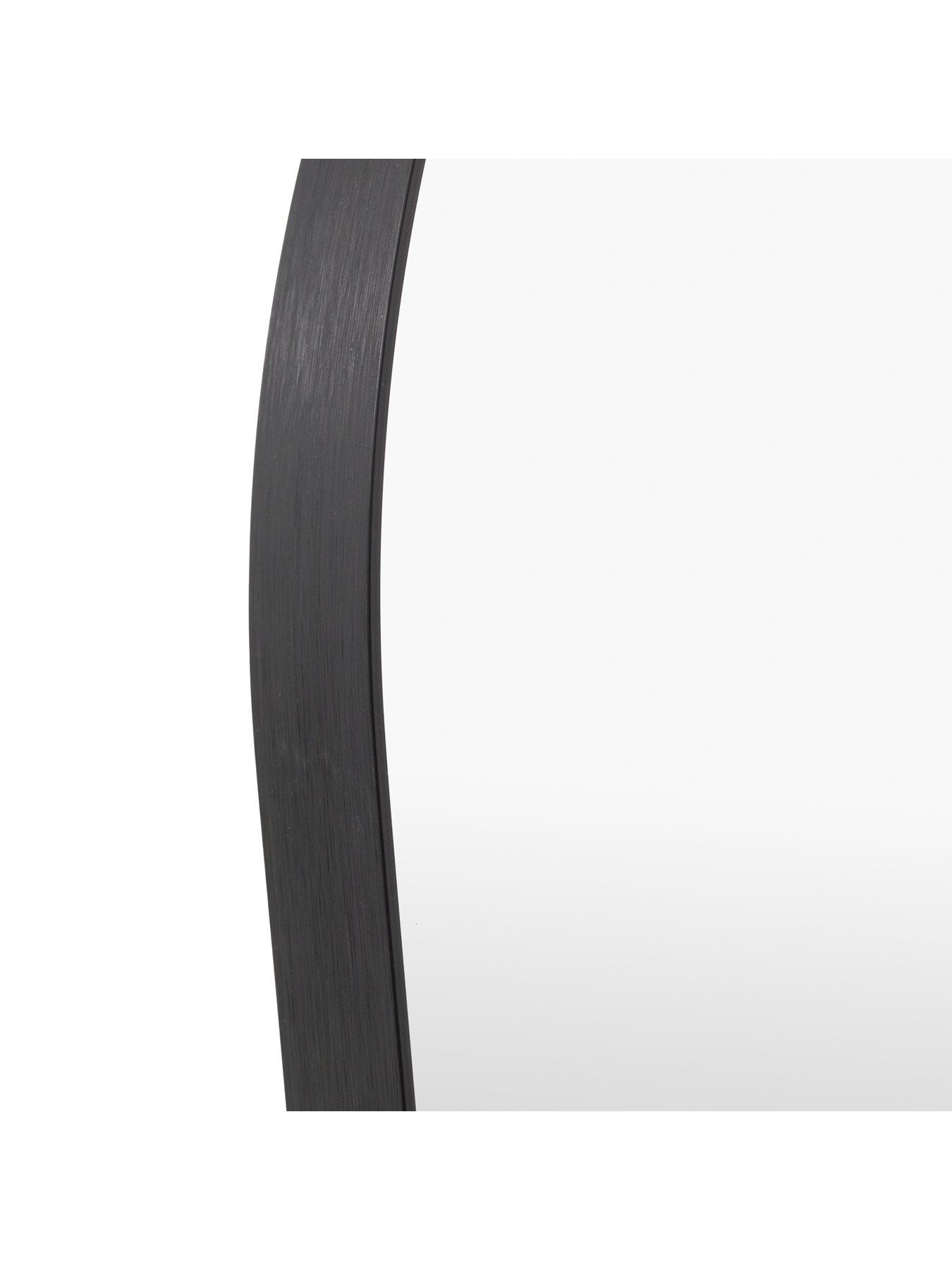 gallery-holworth-cheval-mirror-black-500x35x1500mmoutfit