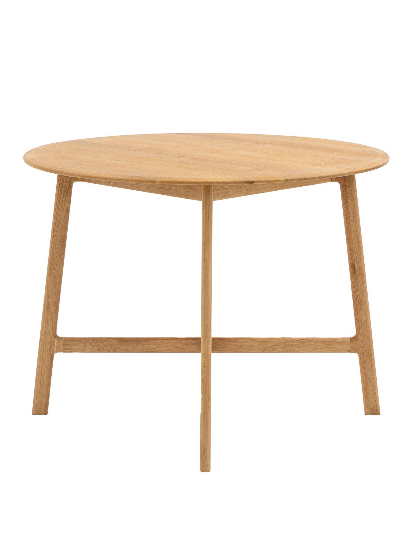 Image 2 of 4 of Gallery Direct Madrid Round Dining Table