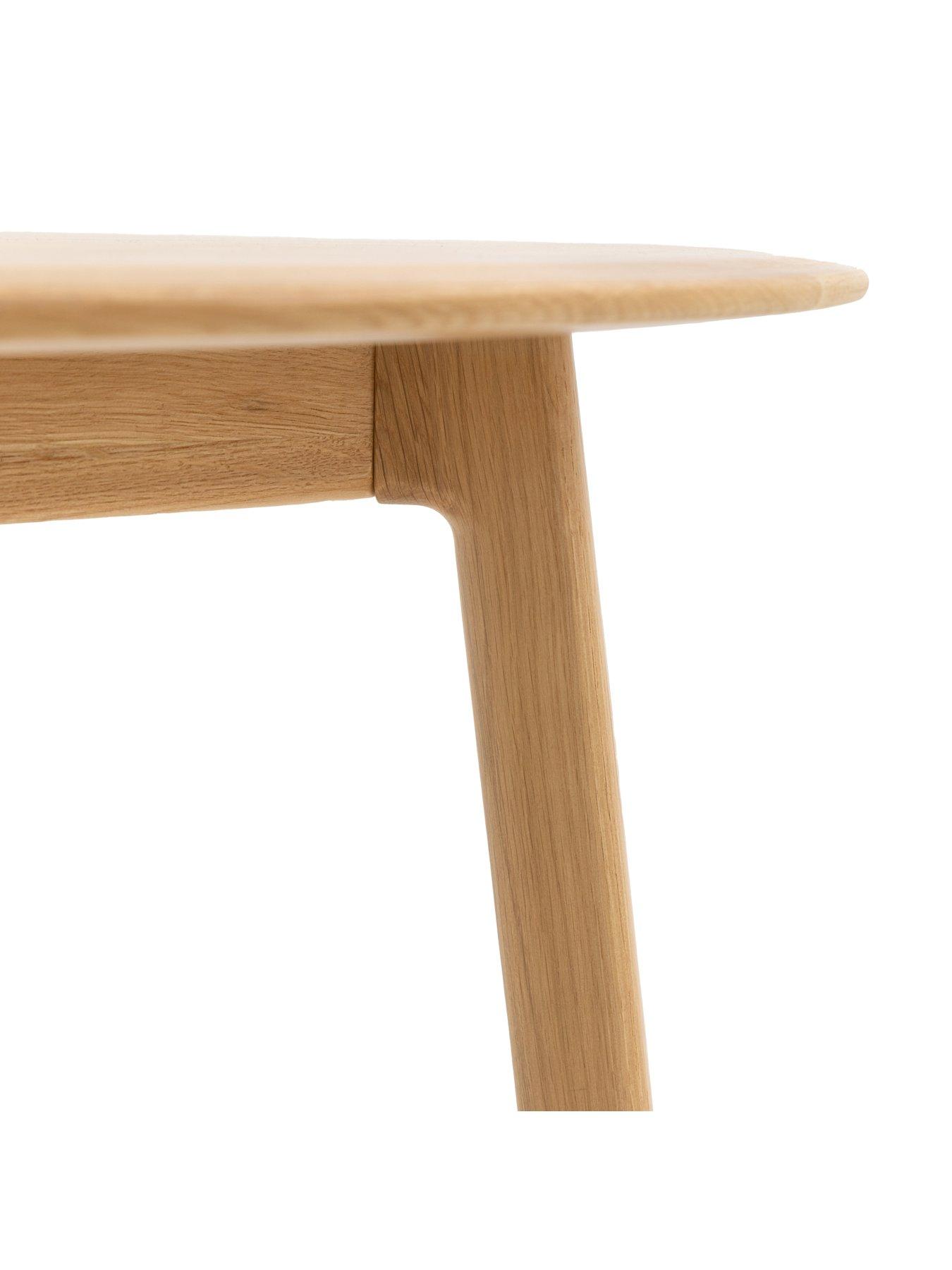 Image 3 of 4 of Gallery Direct Madrid Round Dining Table