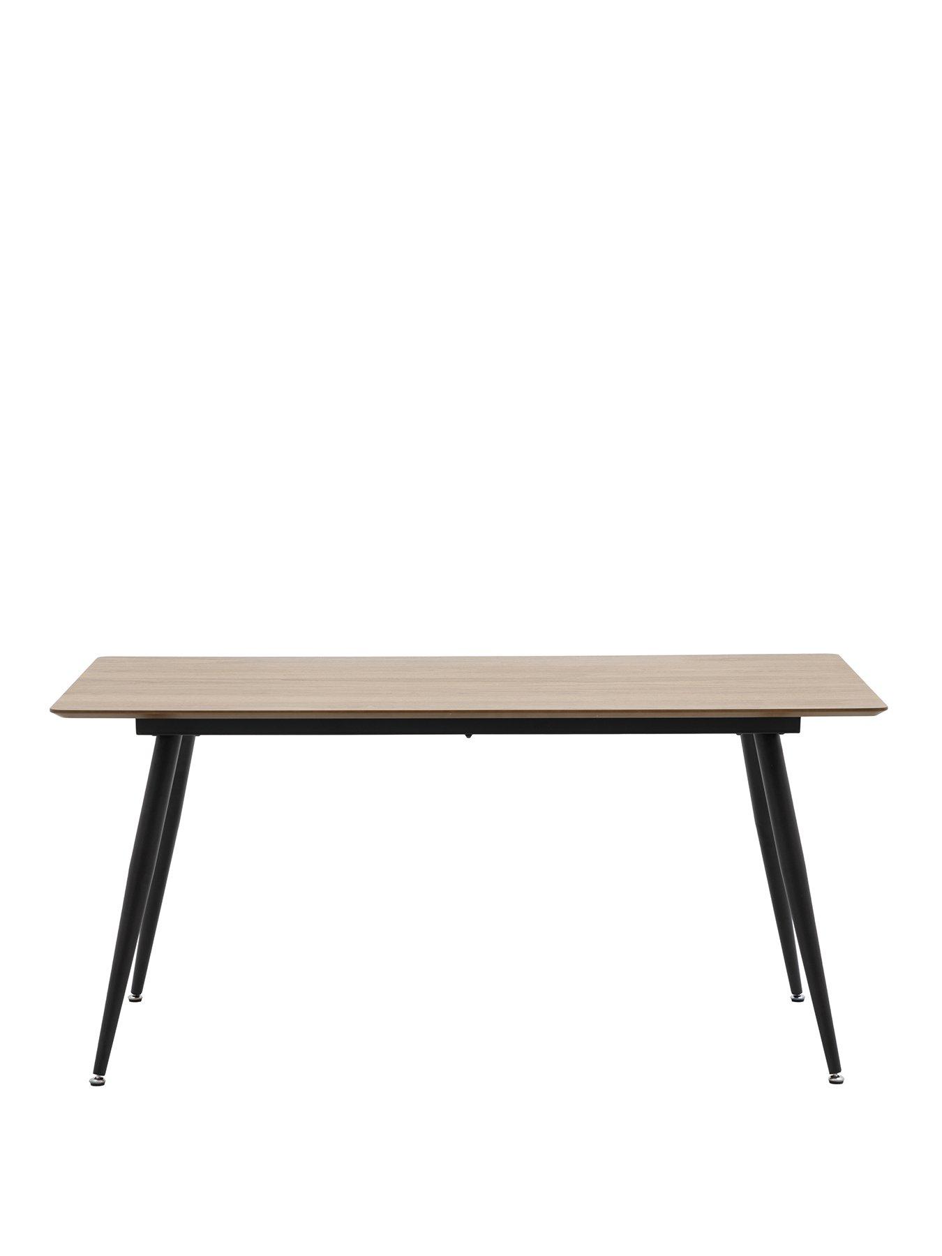 Image 2 of 3 of Gallery Direct Astley Dining Table Oak