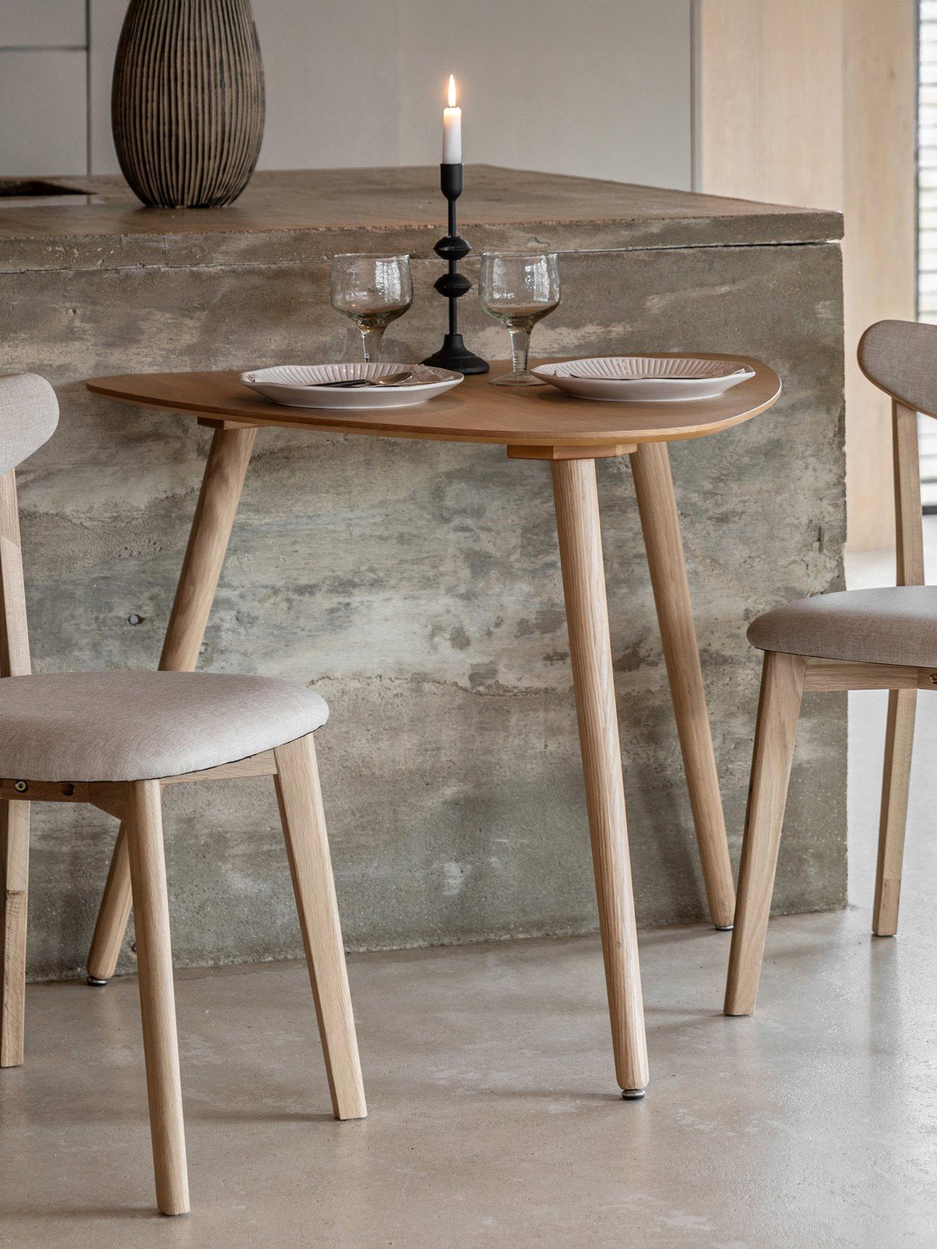 Image 1 of 6 of Gallery Direct Hatfield Dining Table Natural