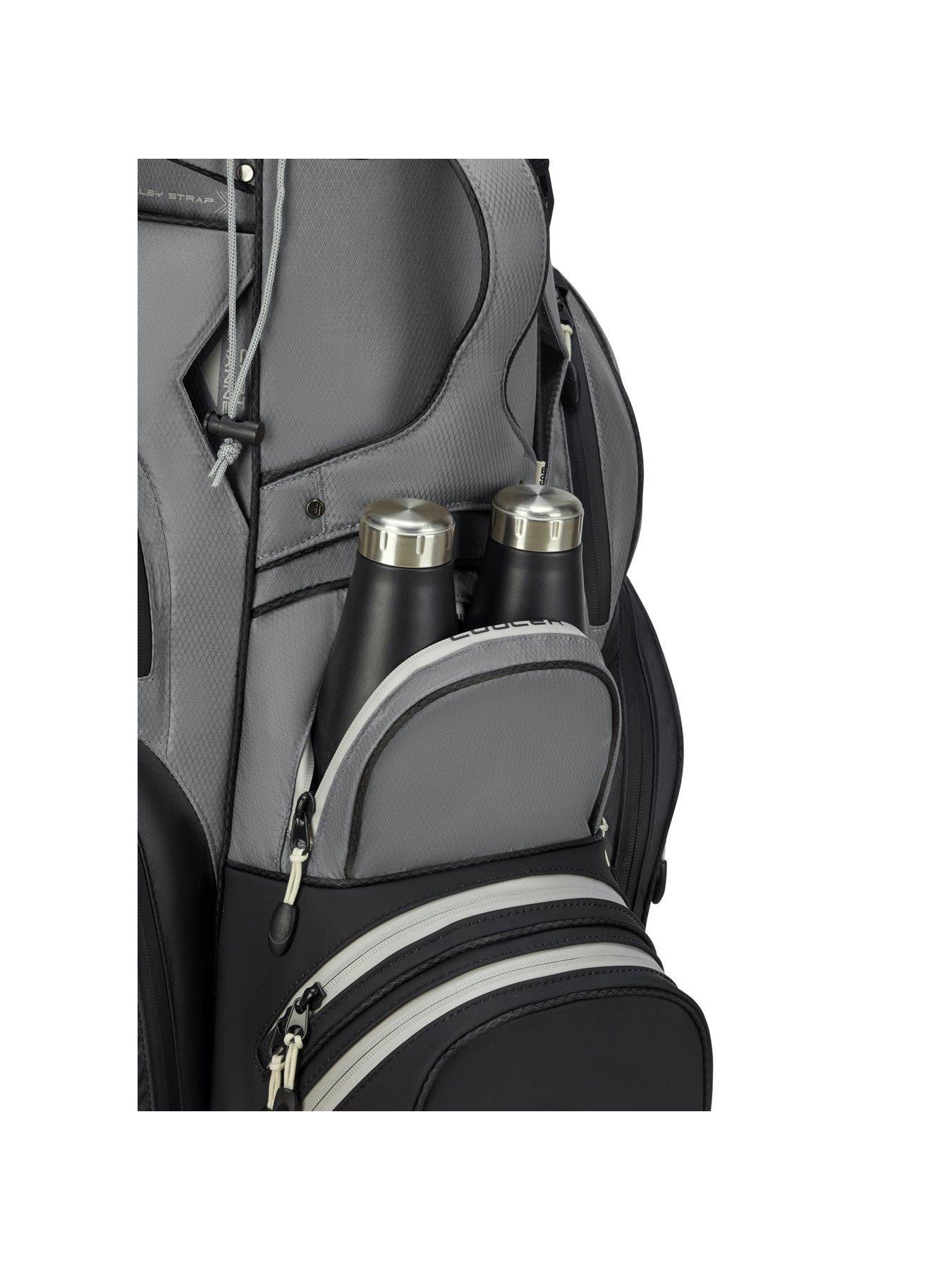 big-max-dri-lite-silencio-3-golf-bag-black-greydetail