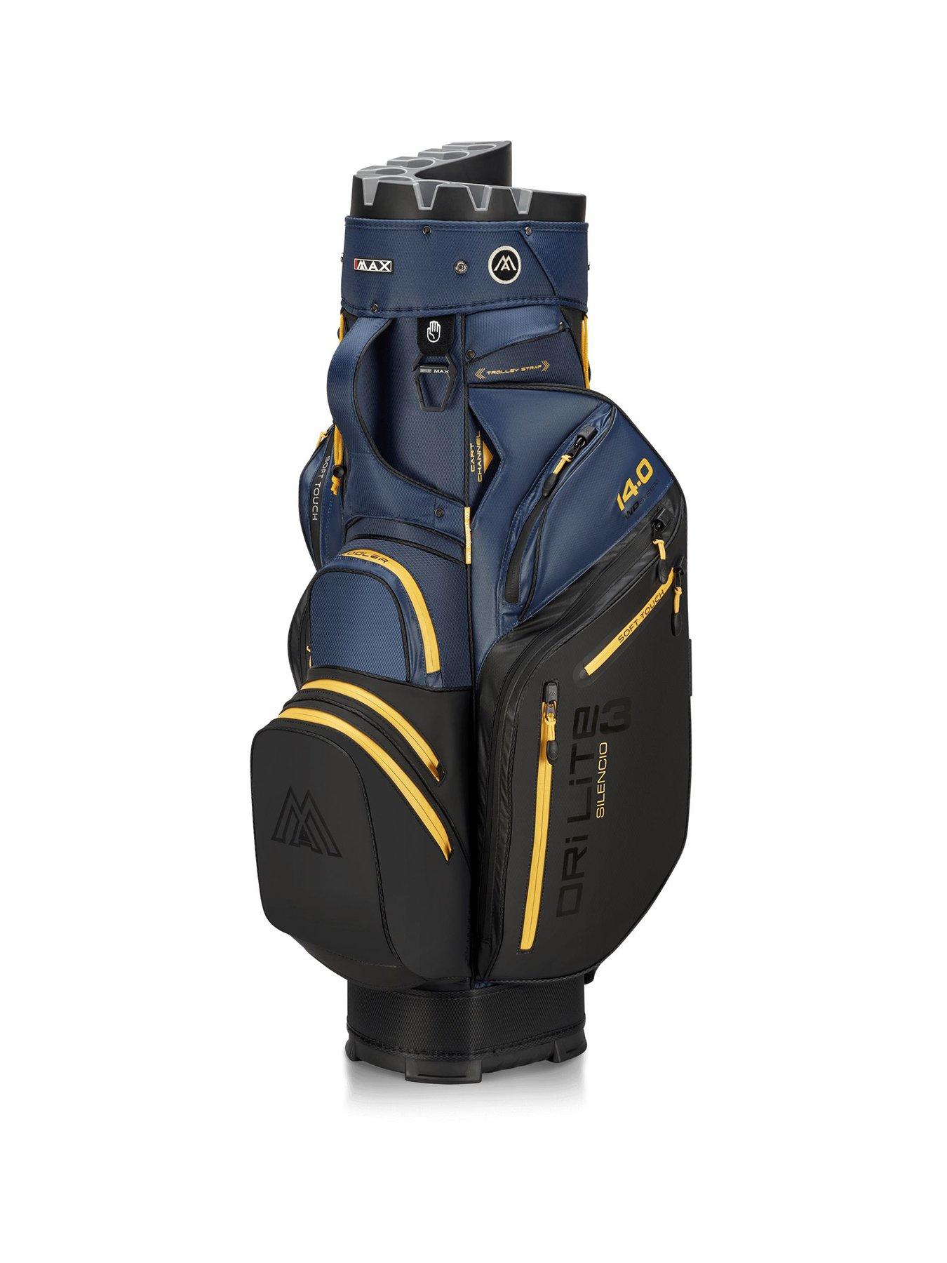 big-max-dri-lite-silencio-3-golf-bag-black-navy-cornfront
