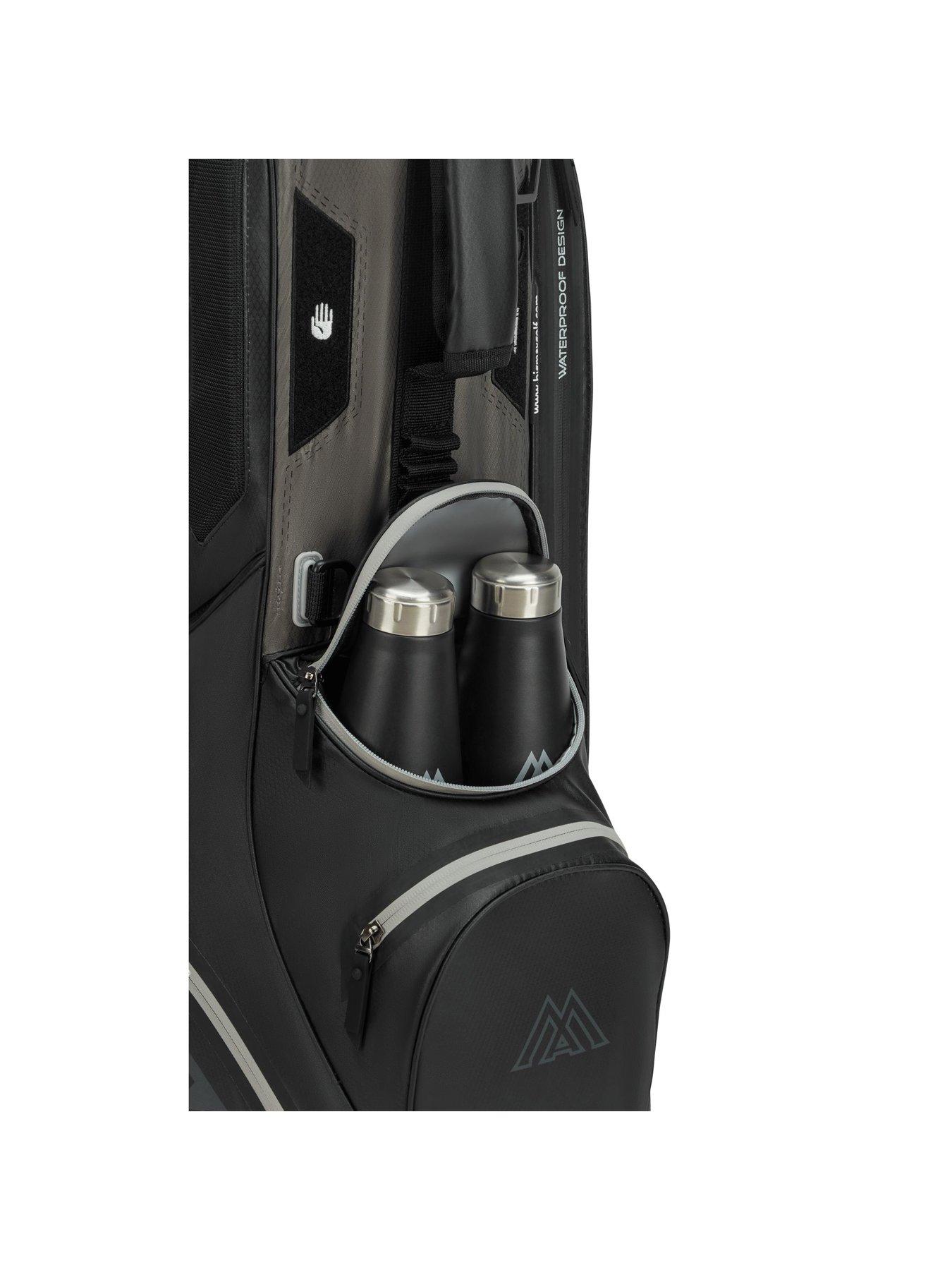 big-max-aqua-eight-h-stand-golf-bag-black-charcoaldetail