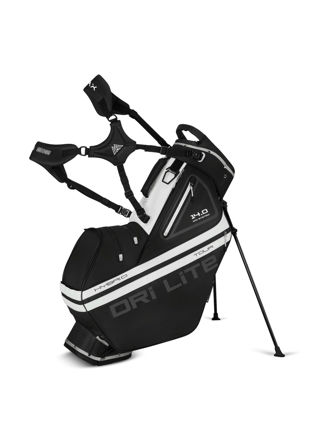 big-max-dri-lite-hybrid-tour-2-golf-stand-bag-black-off-whitestillFront