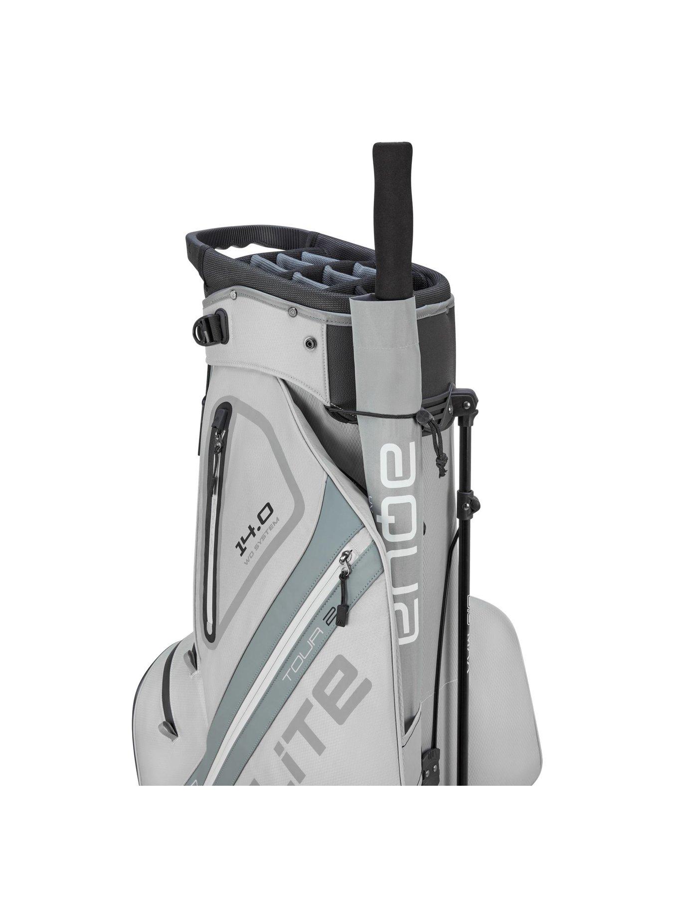 big-max-dri-lite-hybrid-tour-2-golf-bag-silver-greyoutfit