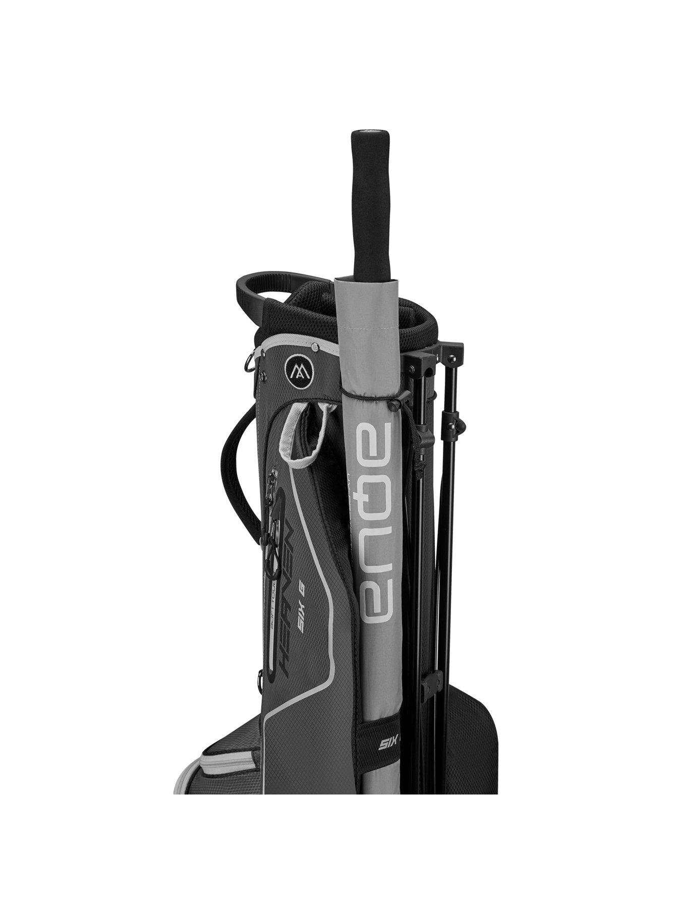 big-max-heaven-six-g-65-stand-golf-bag-charcoal-black-whiteback