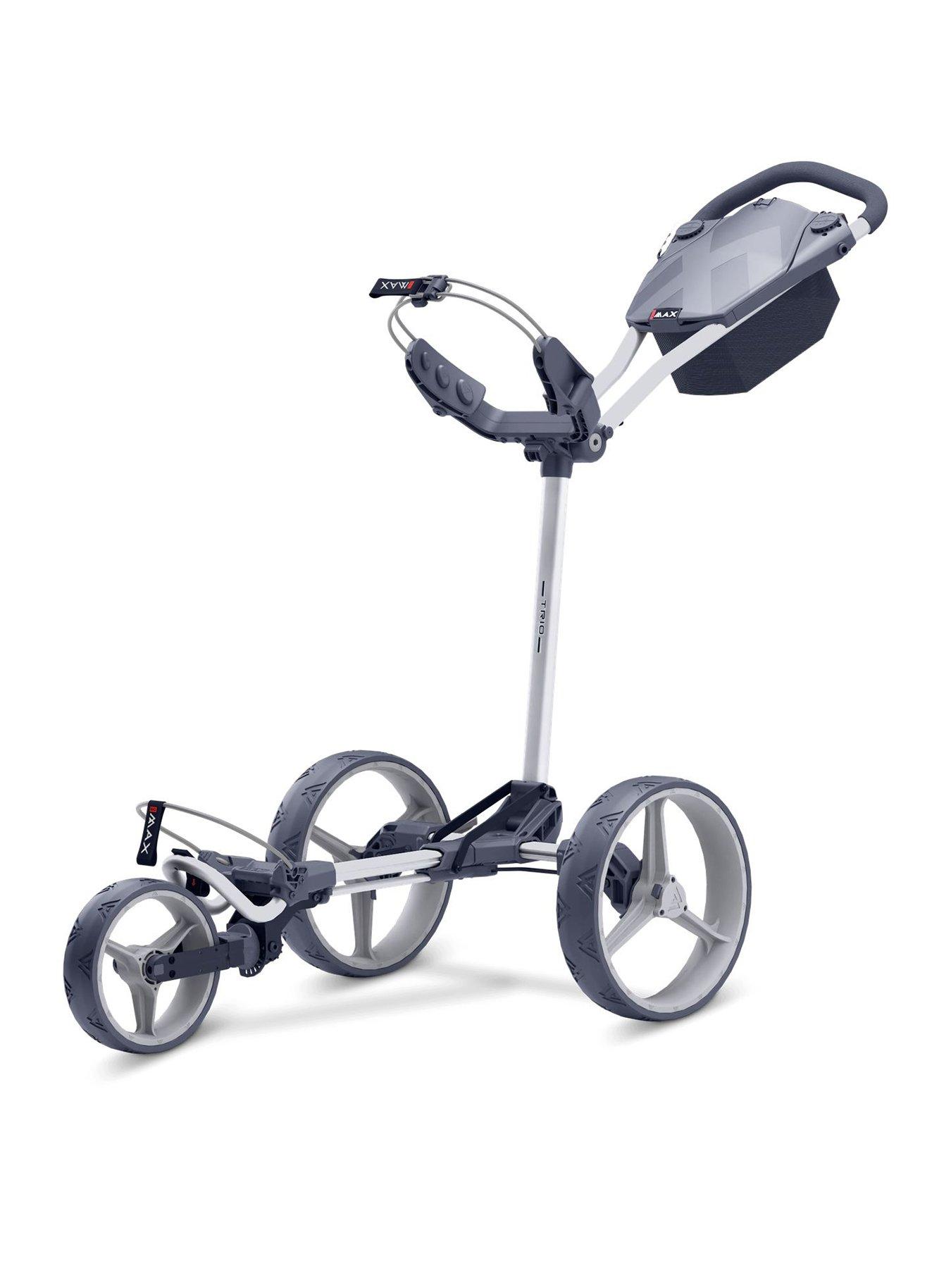 big-max-blade-trio-golf-cart-grey-charcoalfront