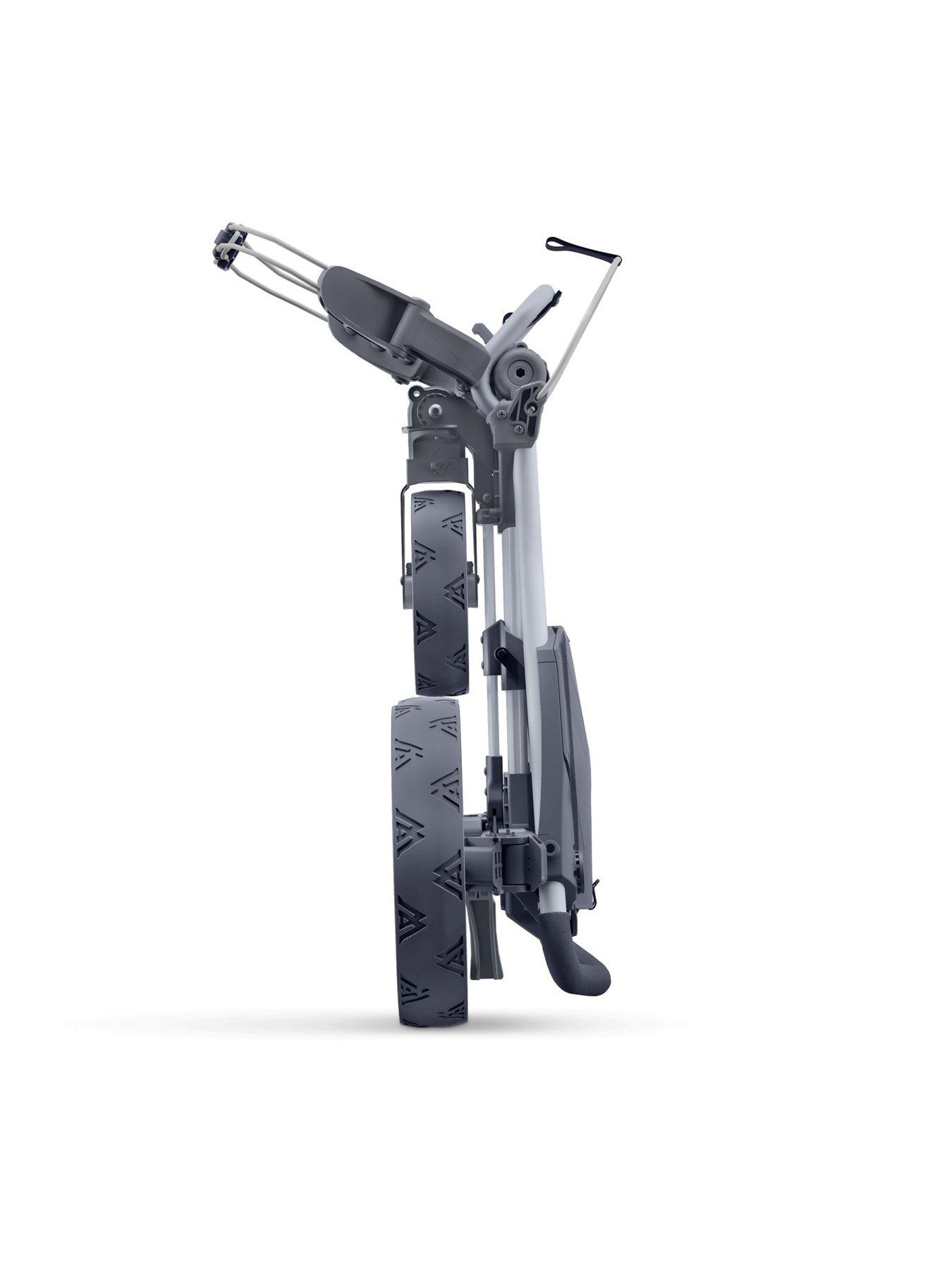 big-max-blade-trio-golf-cart-grey-charcoalstillFront