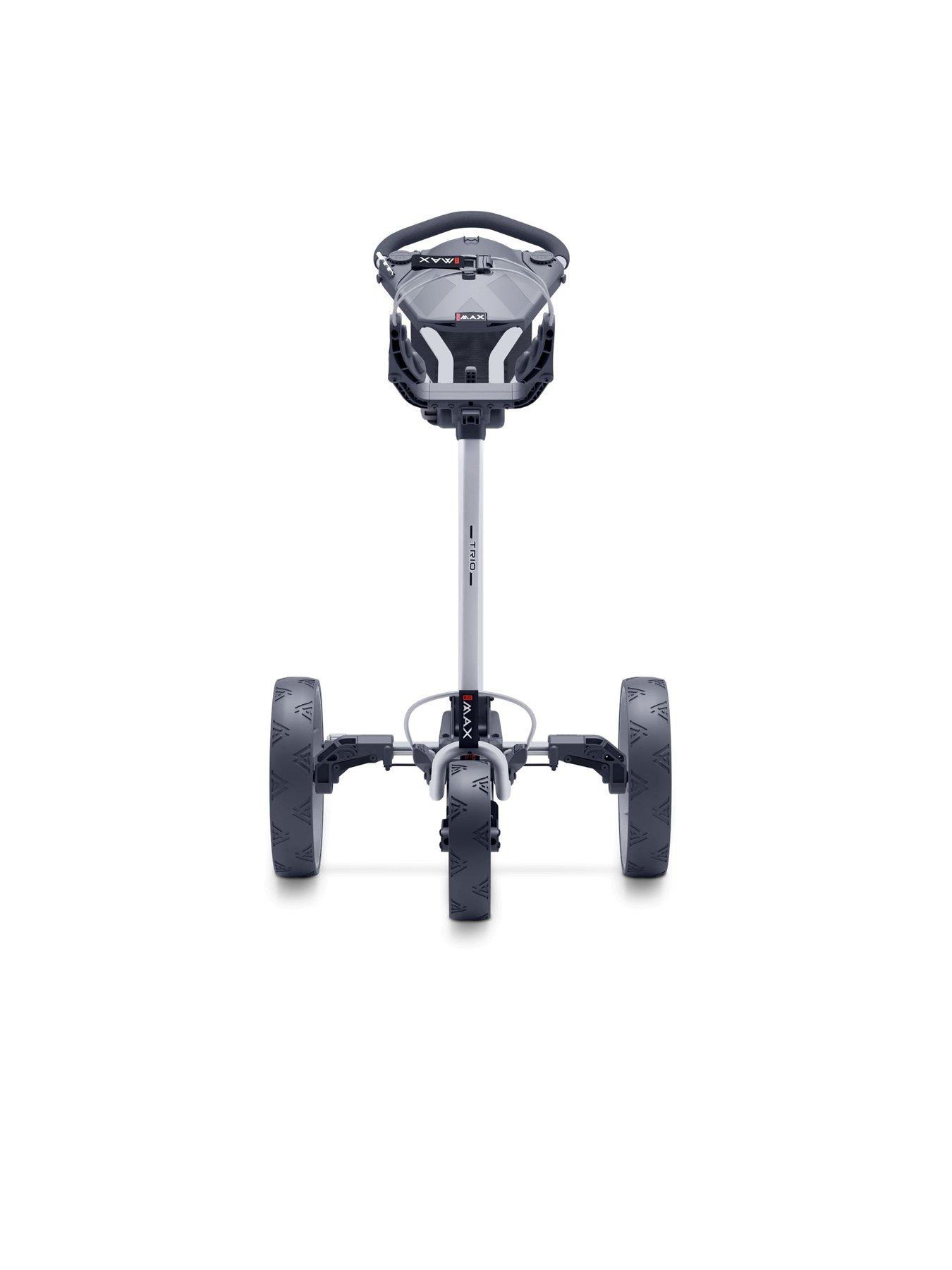 big-max-blade-trio-golf-cart-grey-charcoaldetail