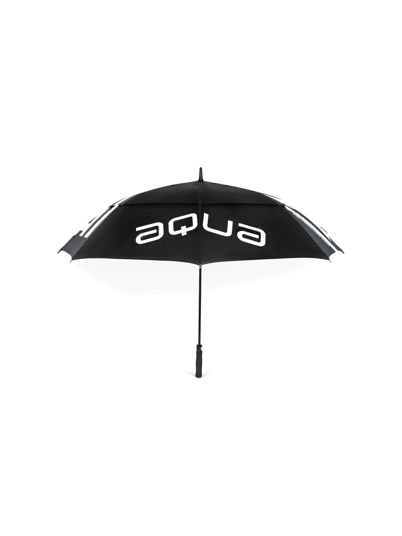 big-max-aqua-uv-68-inch-golf-umbrella-black-charcoalstillFront