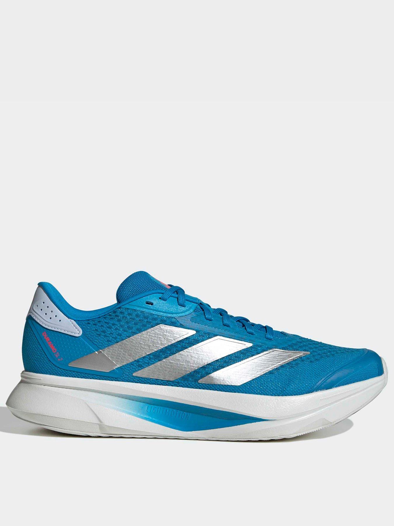 adidas Mens Running Duramo Sl2 Trainers - Blue