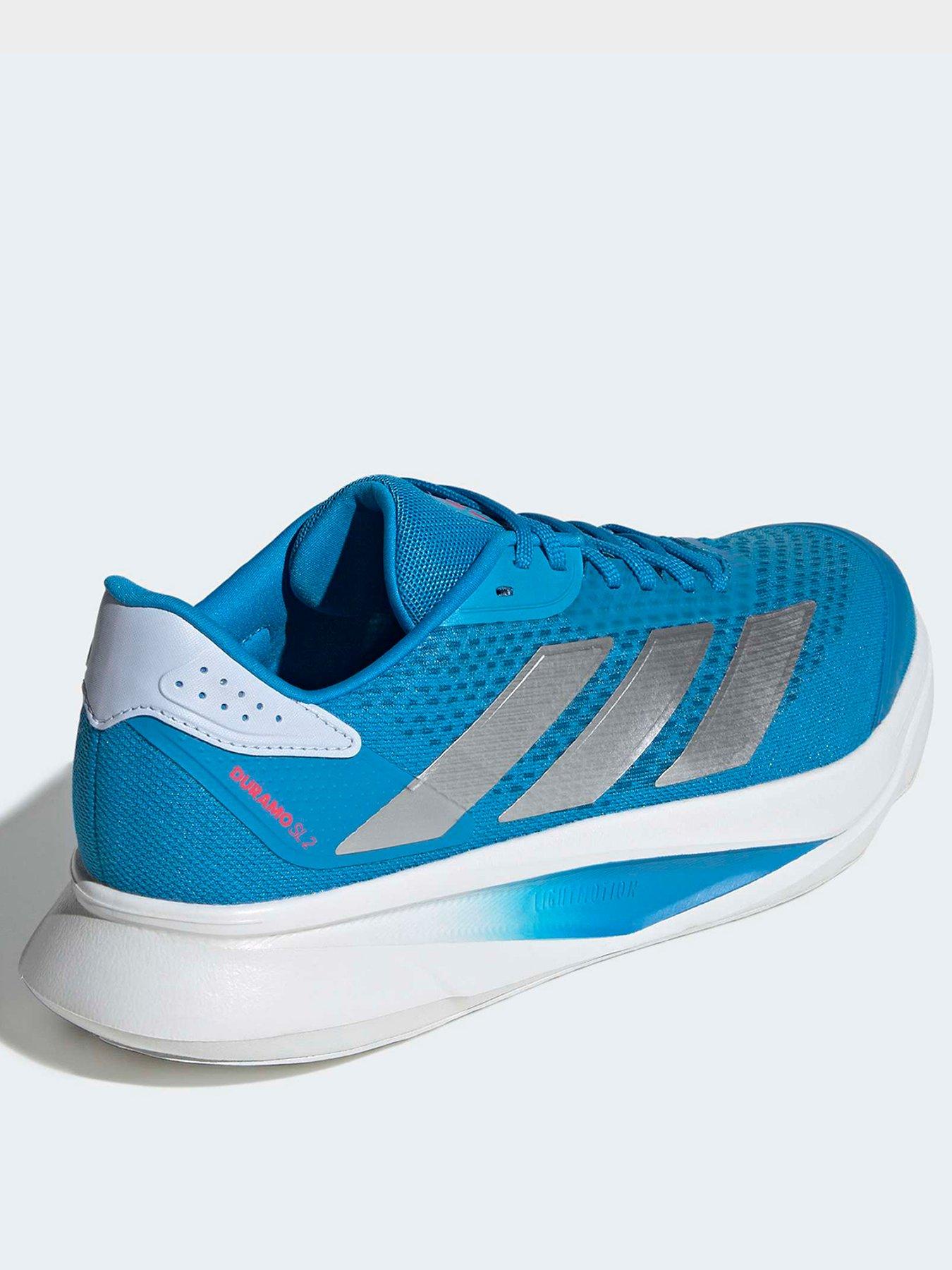 Image 3 of 6 of adidas Mens Running Duramo Sl2 Trainers - Blue