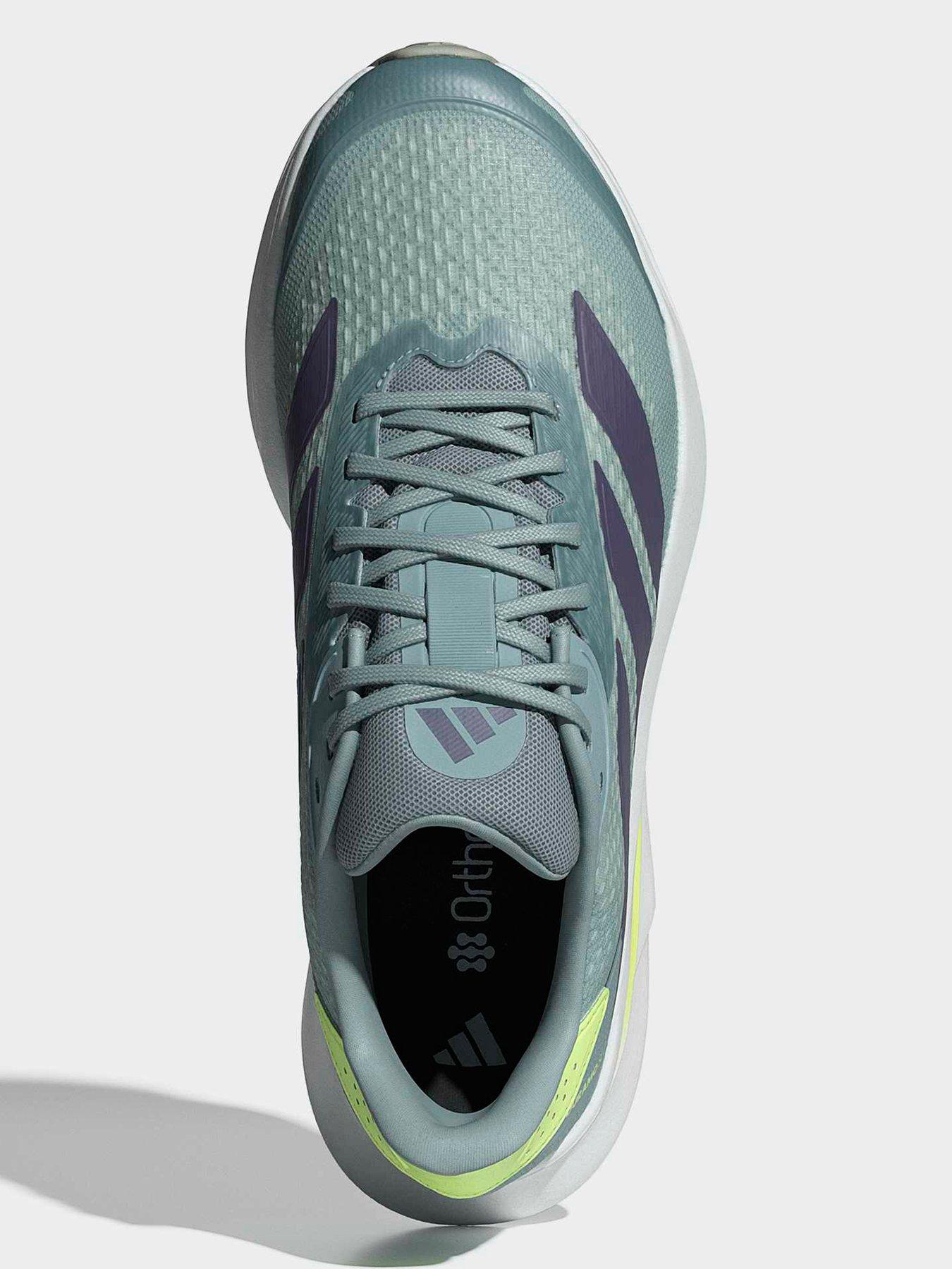 Image 4 of 7 of adidas Mens Running Duramo Sl2 Trainers - Green
