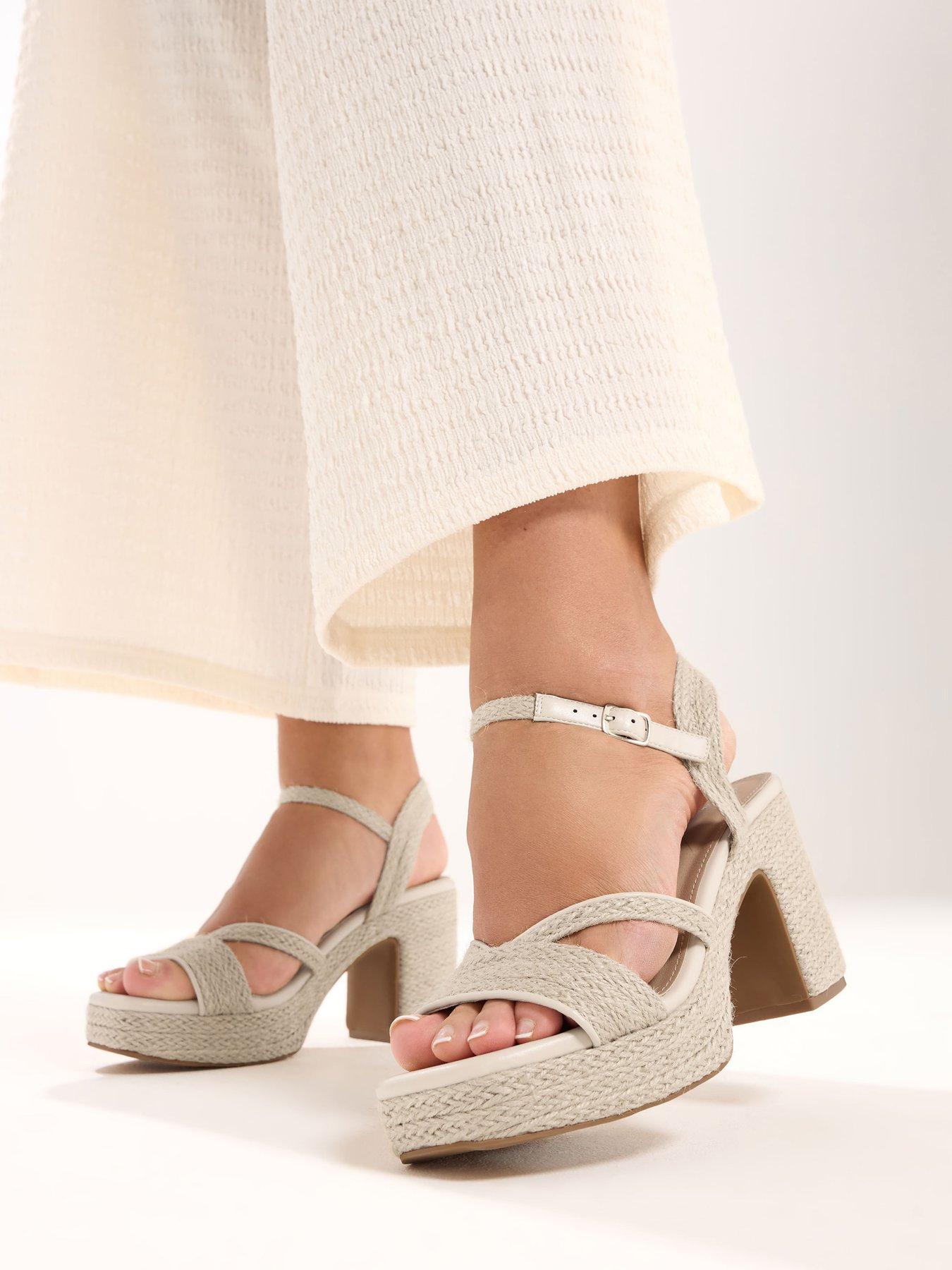 yours-wide-fit-demi-wedges-creamfront