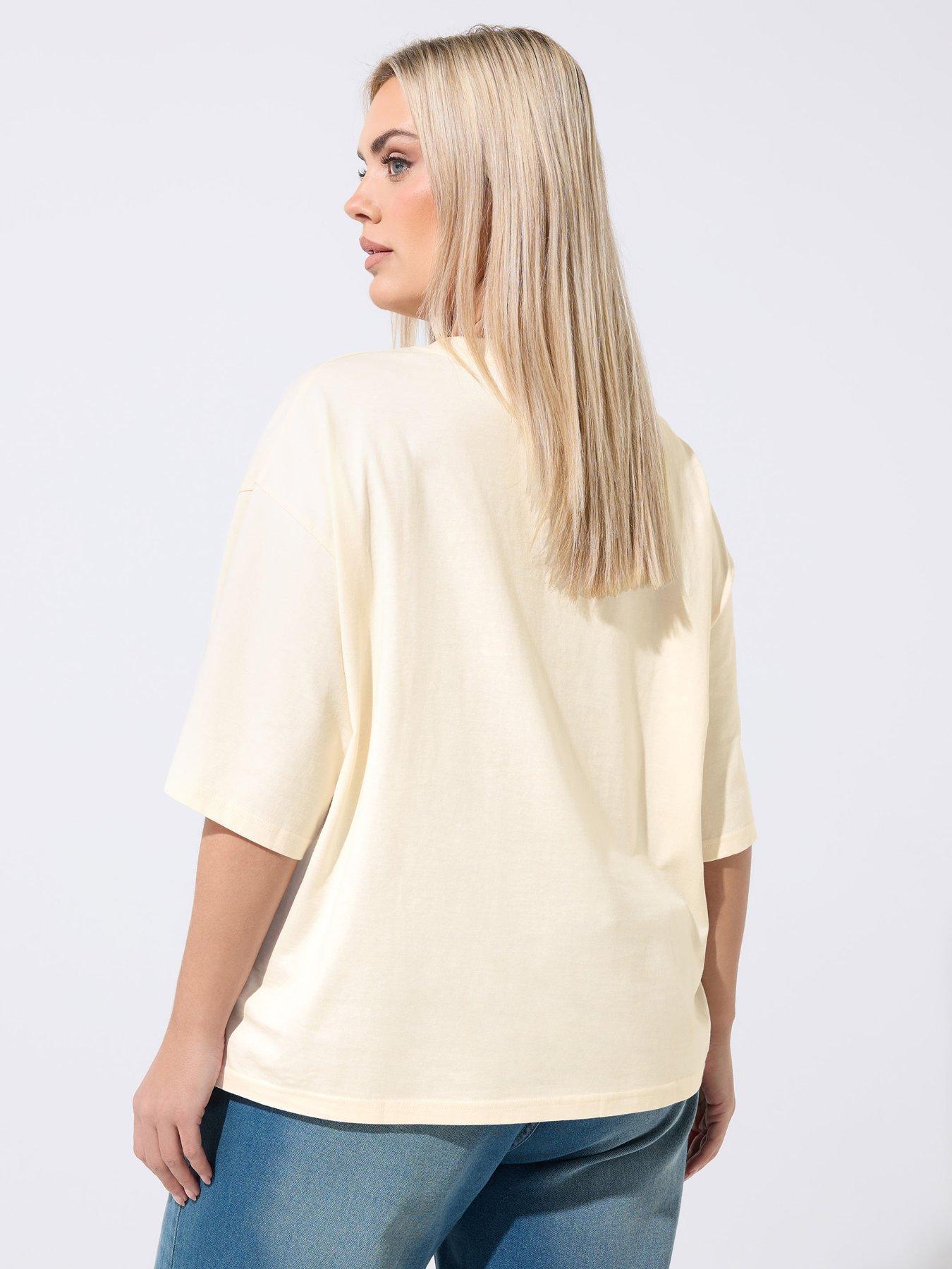 yours-curve-hoping-into-spring-bunny-printed-t-shirtstillFront