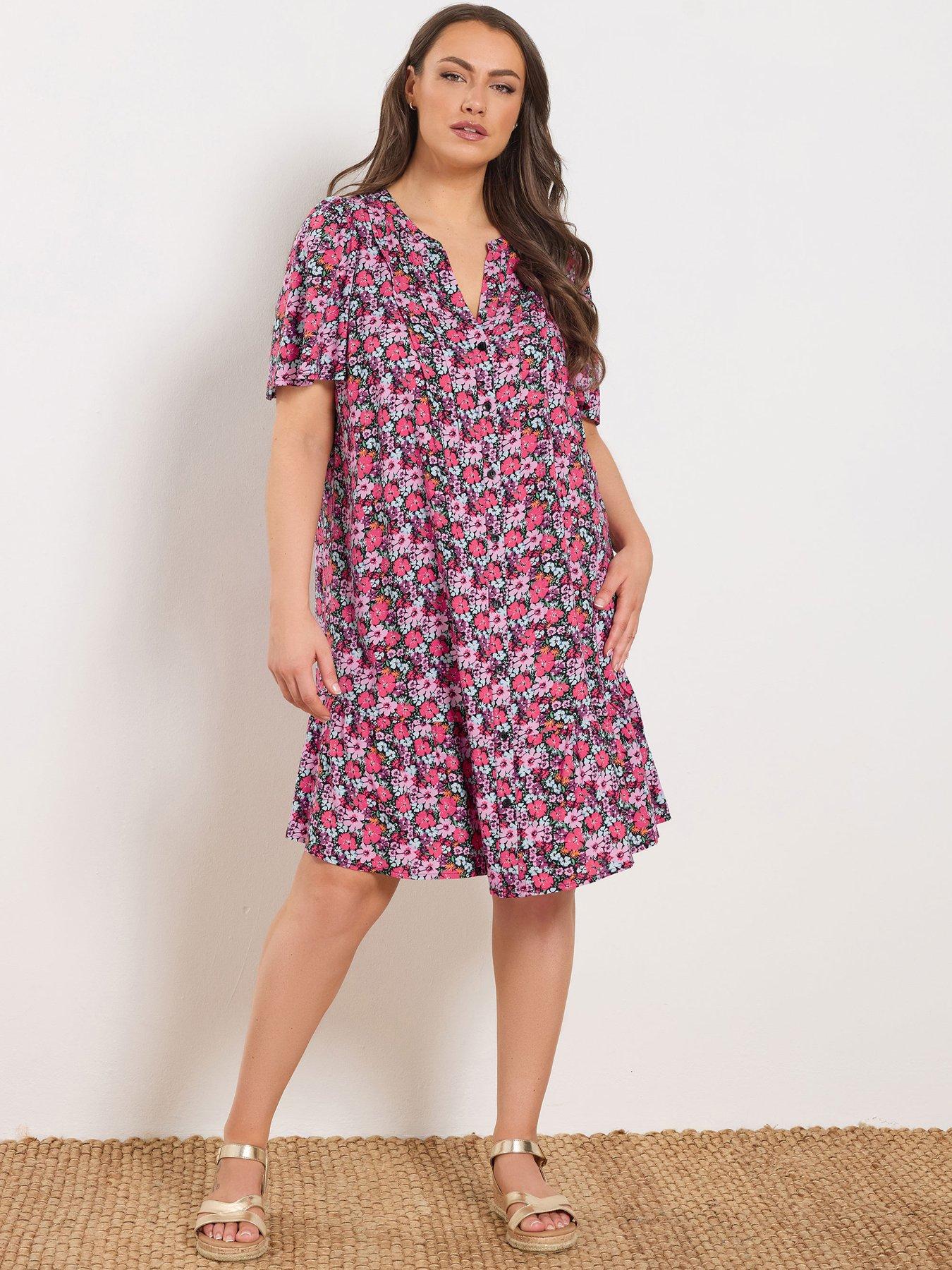 sachin and babi light blue dress Plus size Casual Dresses & Day Dresses