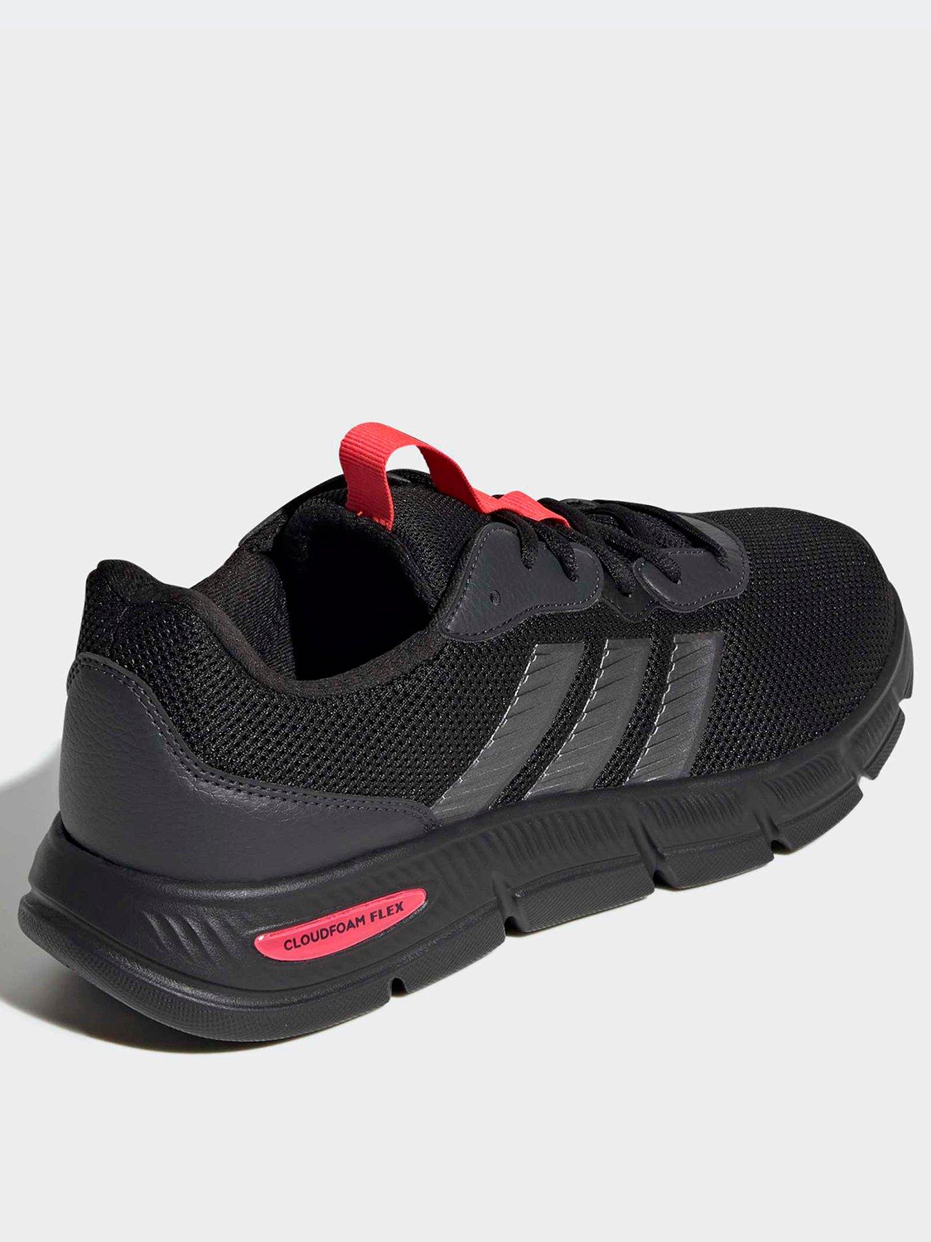 Image 3 of 7 of adidas Sportswear Mens Cloudfoam Flex Trainers - Black