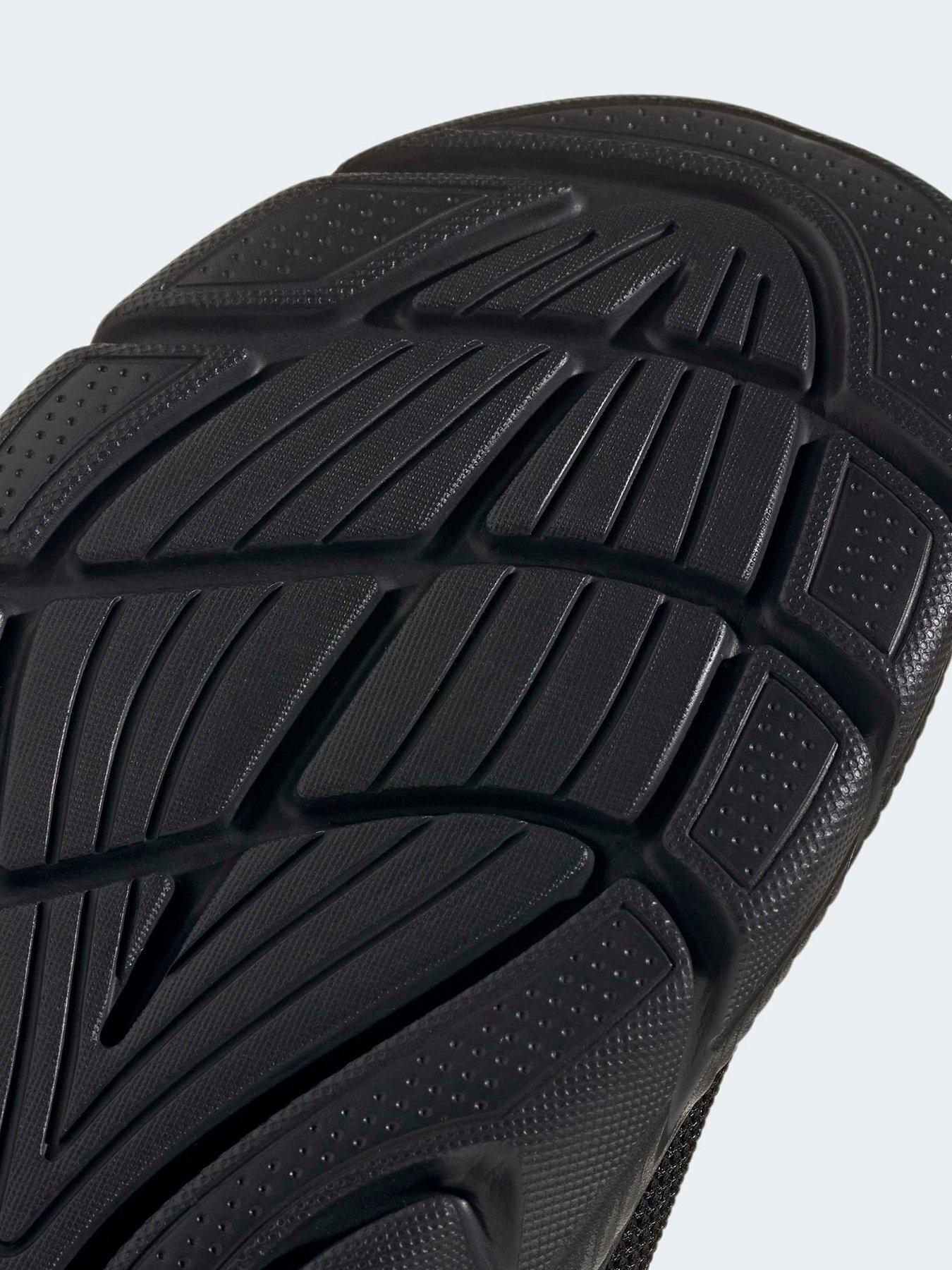 Image 6 of 7 of adidas Sportswear Mens Cloudfoam Flex Trainers - Black