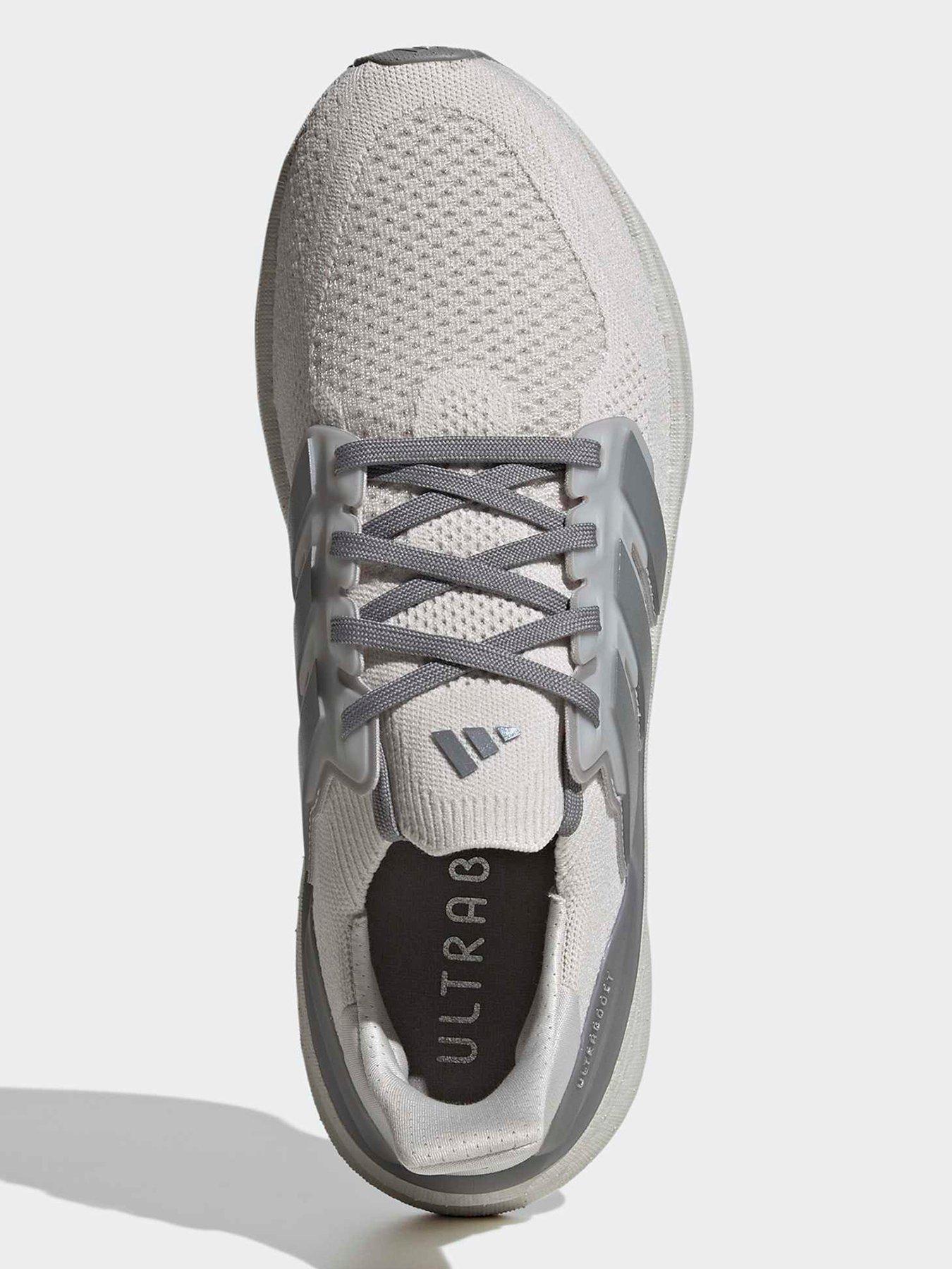 Image 3 of 6 of adidas Mens Running Ultraboost 5 Trainers - Grey