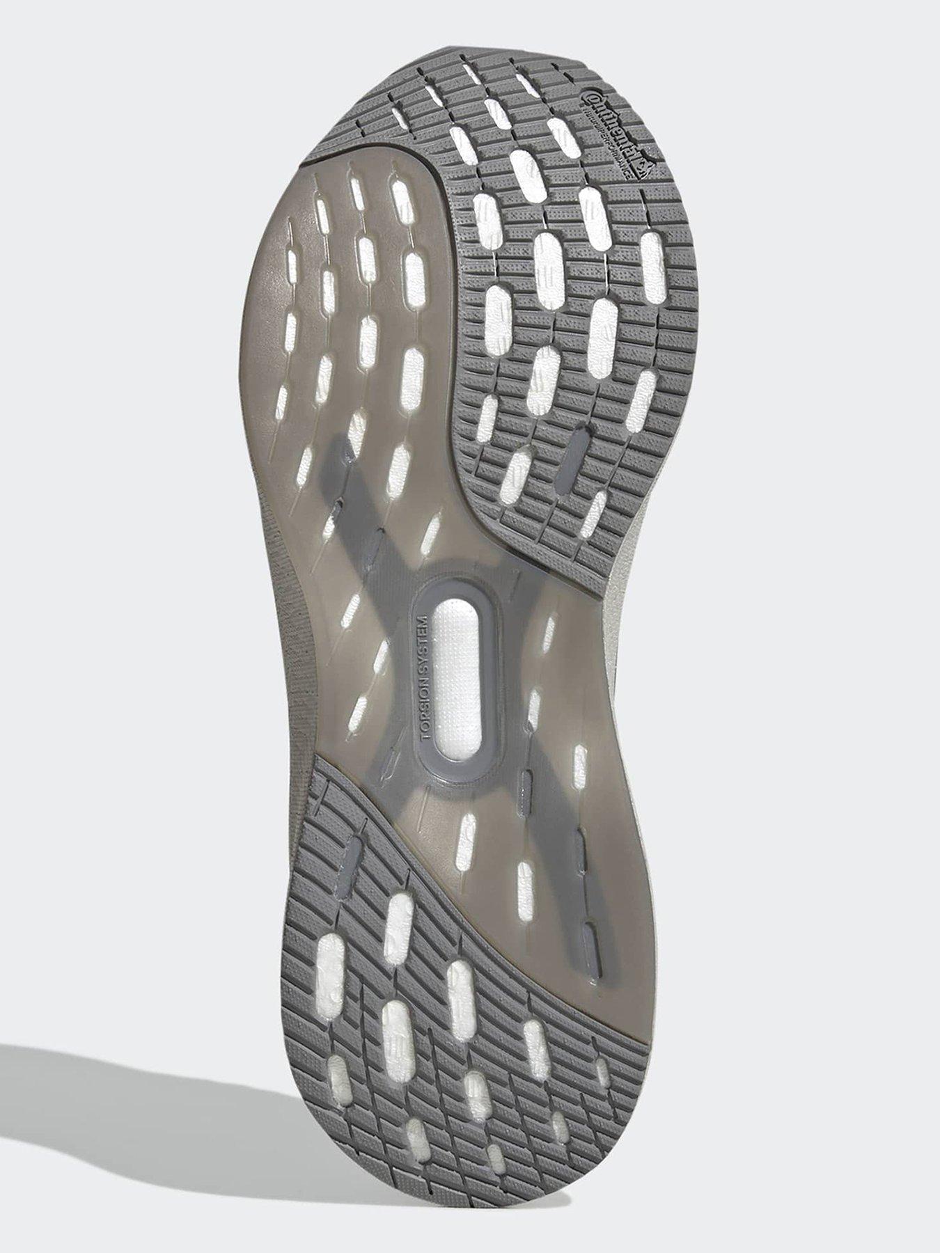 Image 4 of 6 of adidas Mens Running Ultraboost 5 Trainers - Grey