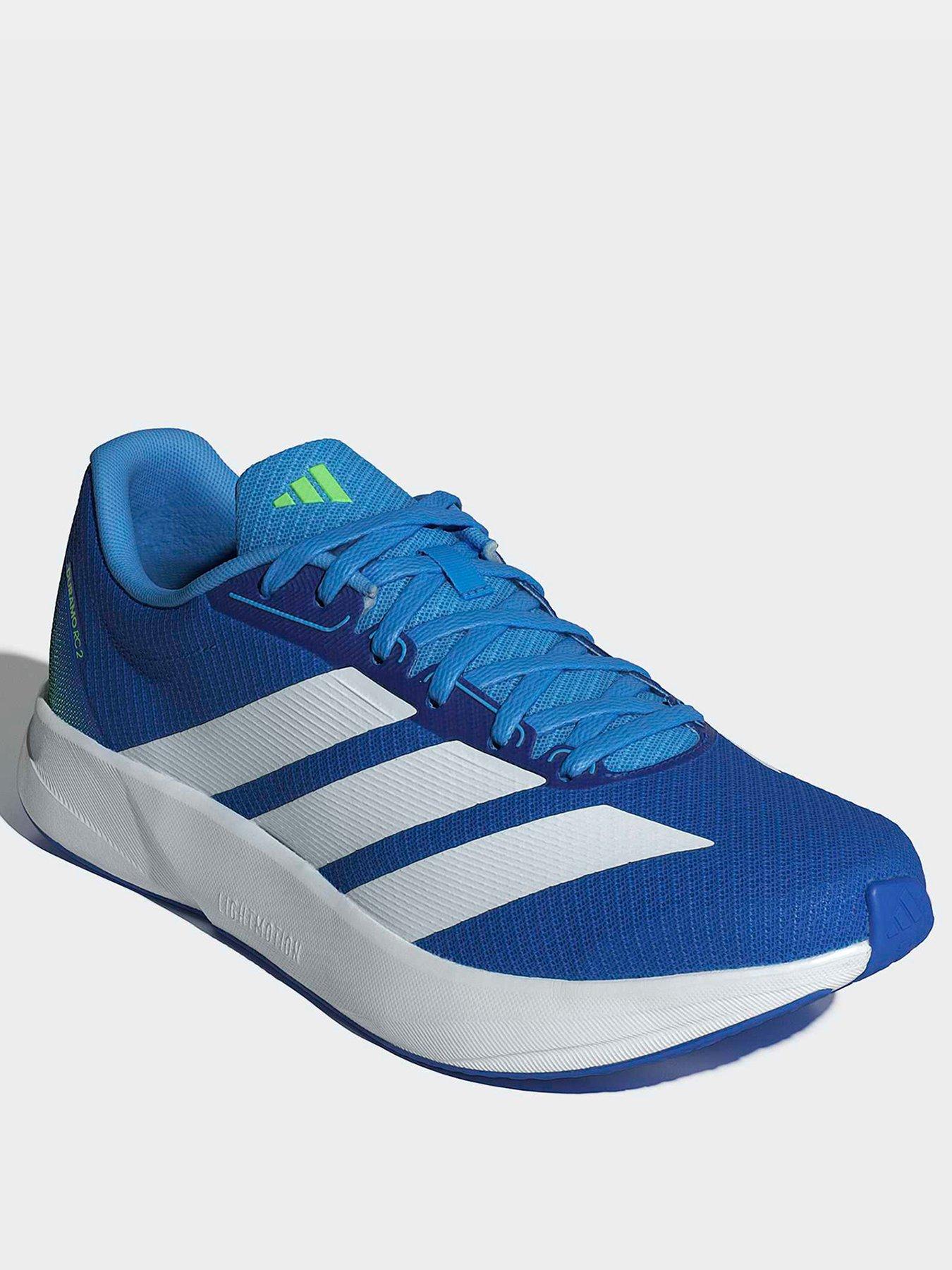 adidas-mens-running-duramo-rc2-trainers-bluestillFront